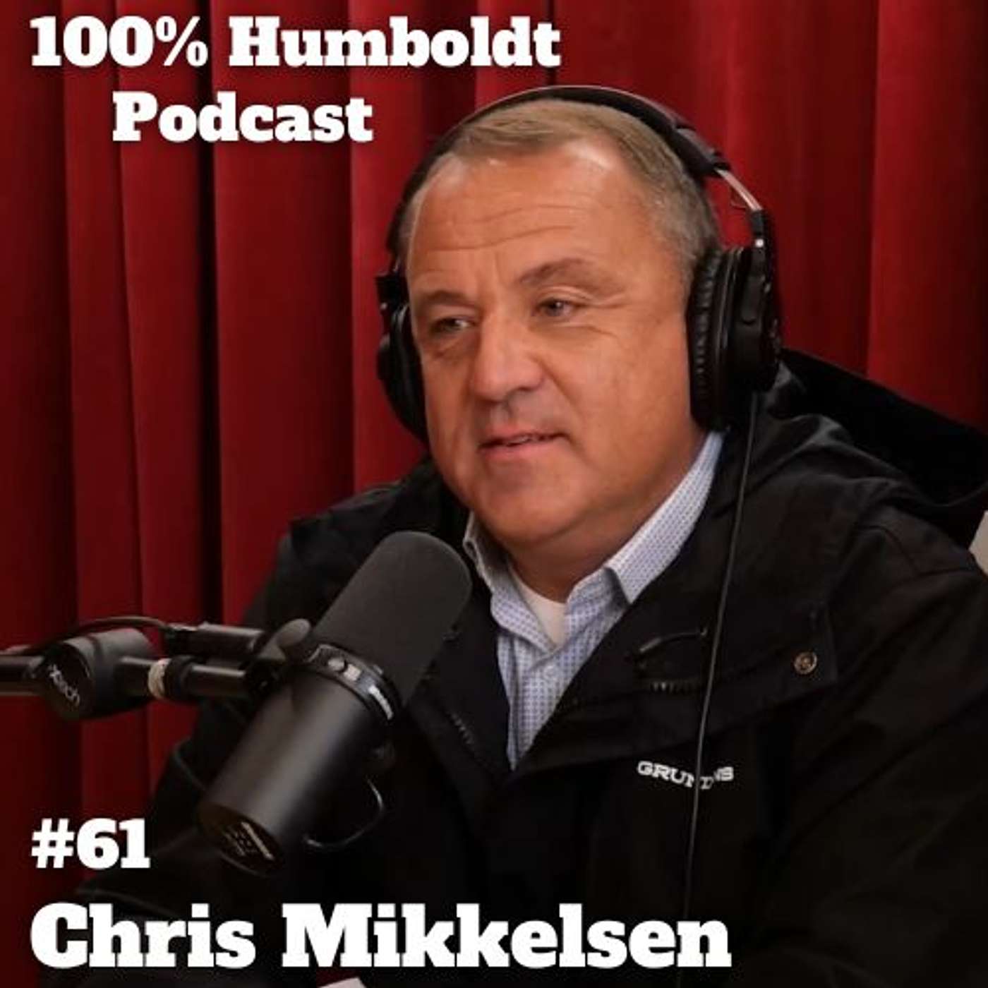 #61. Chris Mikkelsen: Transforming Humboldt Harbor Through Leadership, Community and Collaboration episode artwork