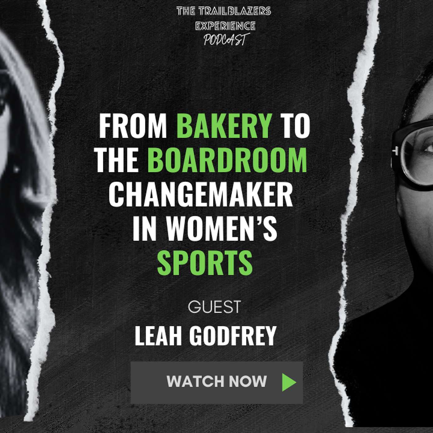 EP86 Leah Godfrey On Building Women’s Sport From The Ground Up EP86 Leah Godfrey On Building Women’s Sport From The Ground Up