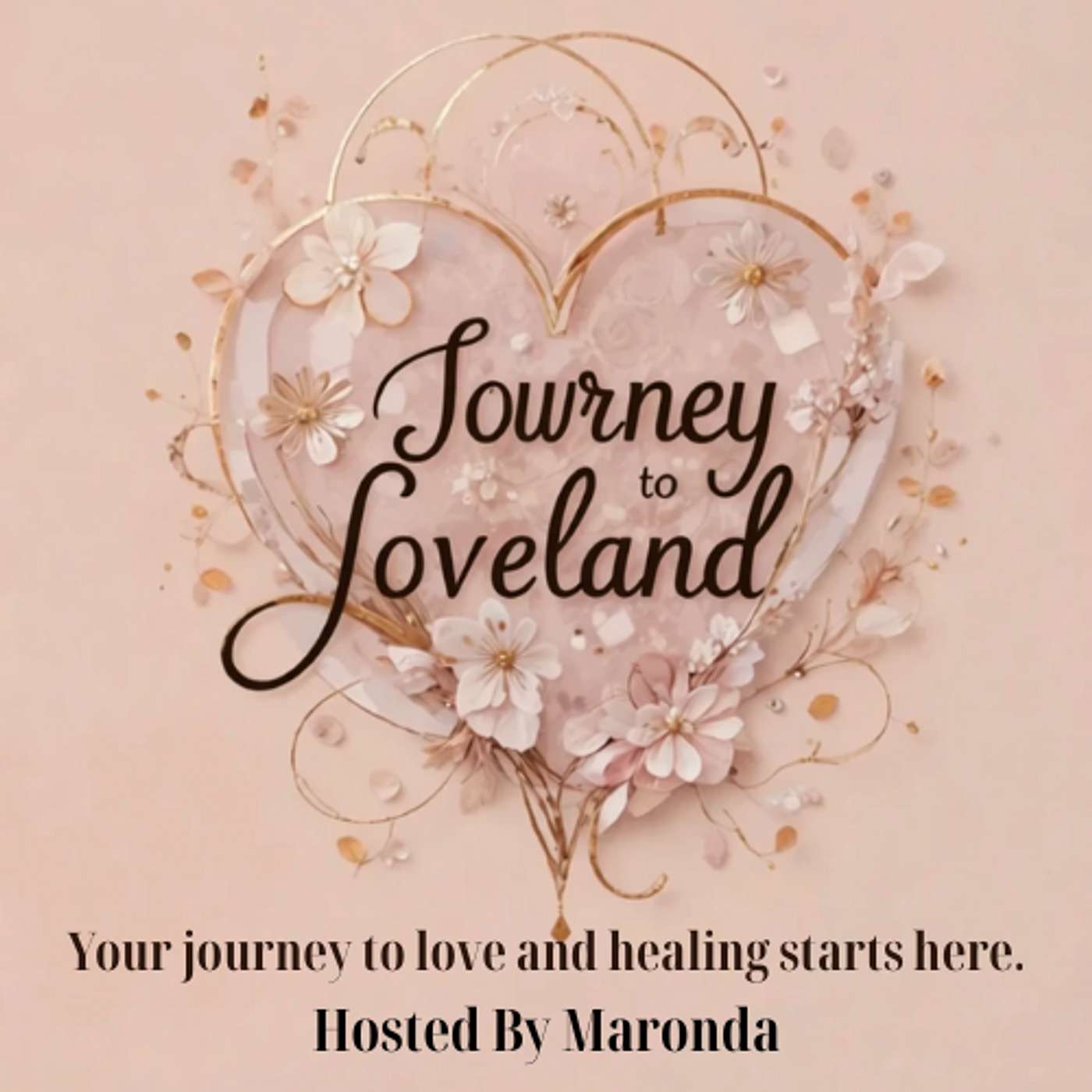 Journey to Loveland cover art