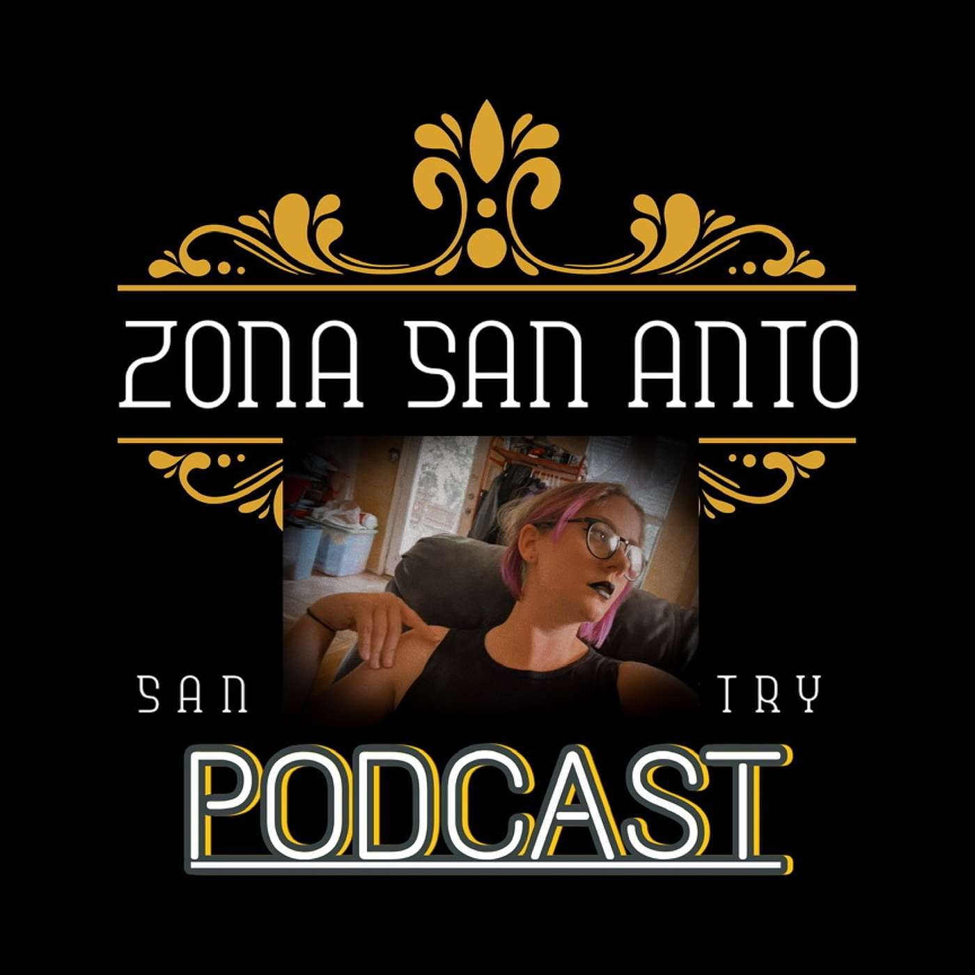 Zona San Anto Podcast