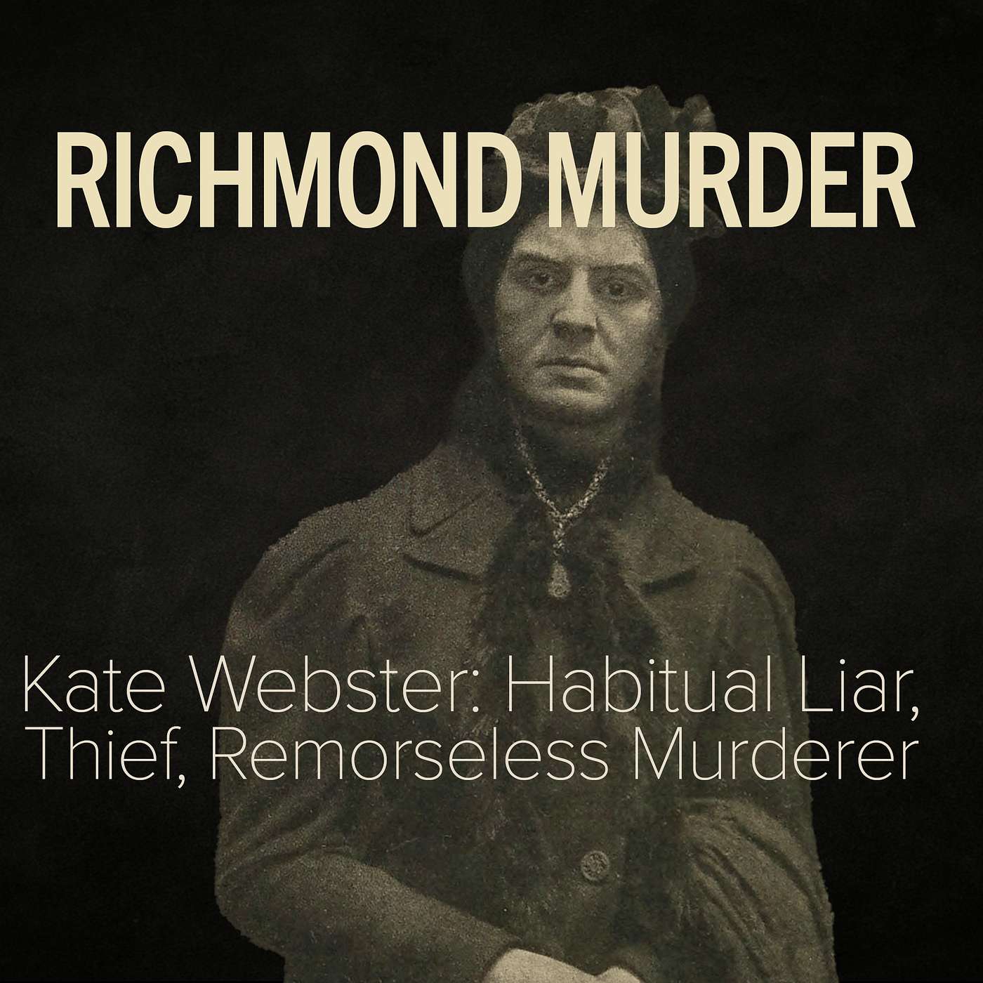 The Richmond Murder: Kate Webster, a Missing Skull, and a Link to David Attenborough