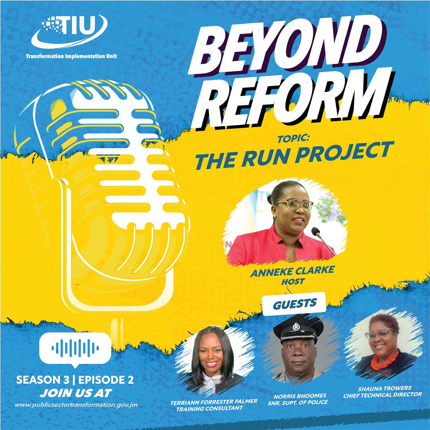 Training for Public Sector Workers episode artwork