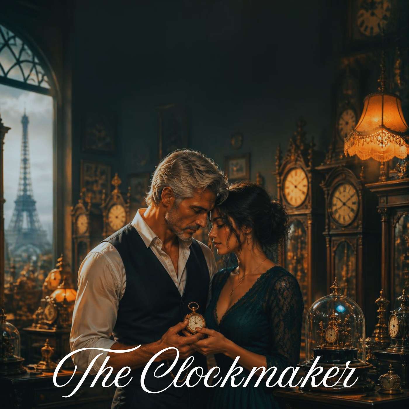 The Clockmaker episode artwork