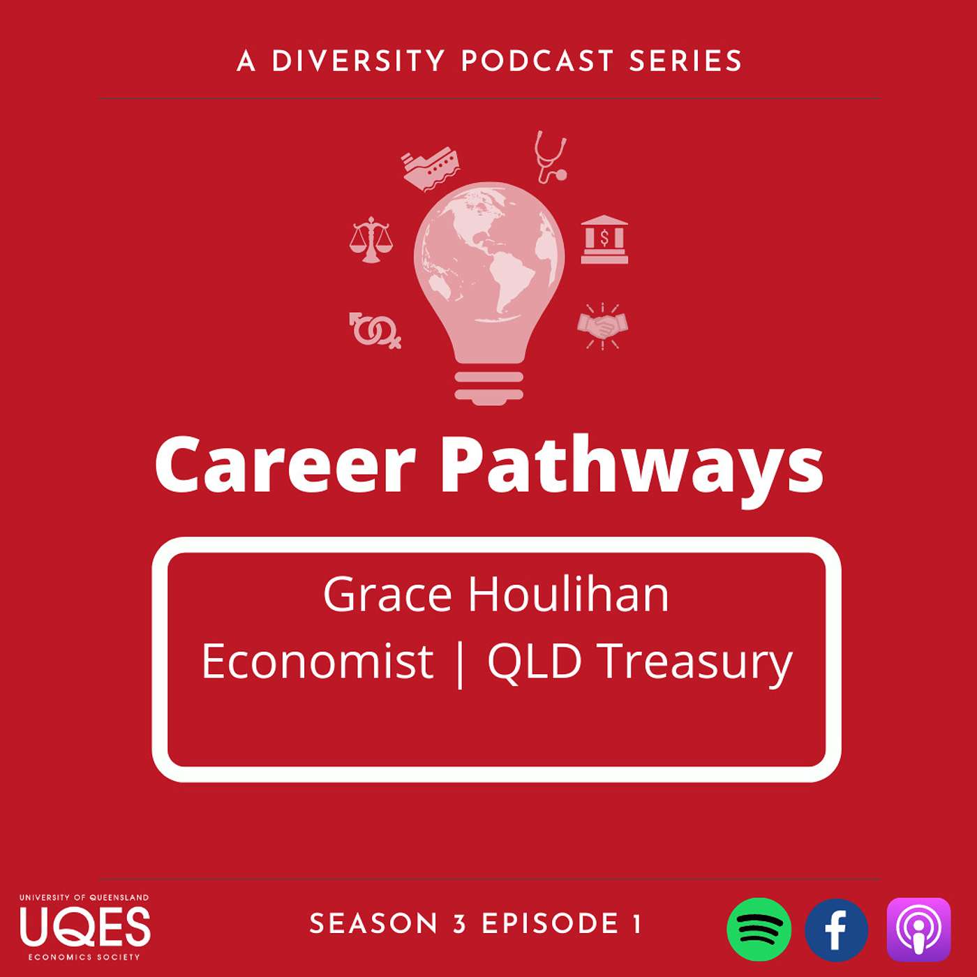 Career Pathways: Grace Houlihan Career Pathways: Grace Houlihan