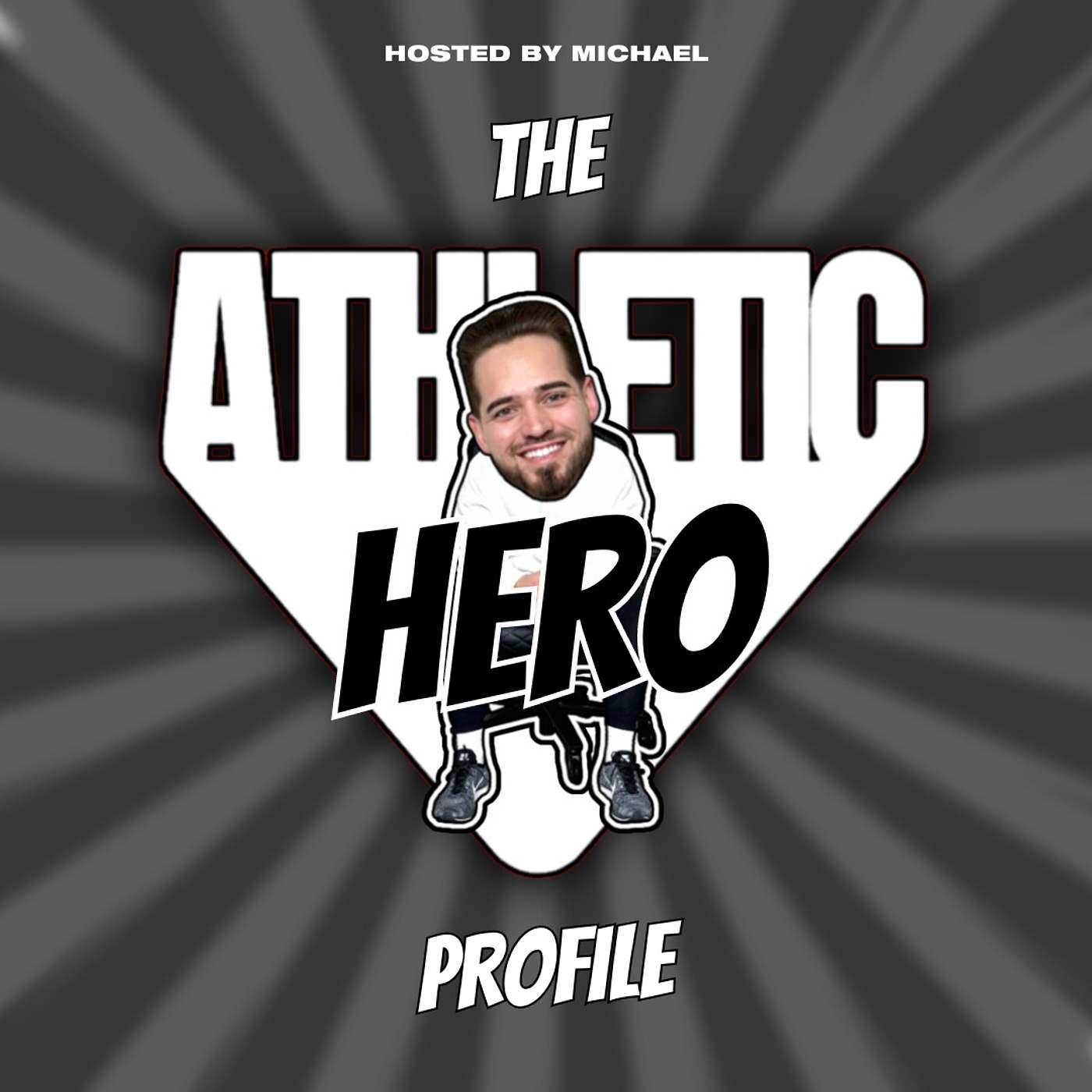 The Athletic Hero Profile podcast artwork