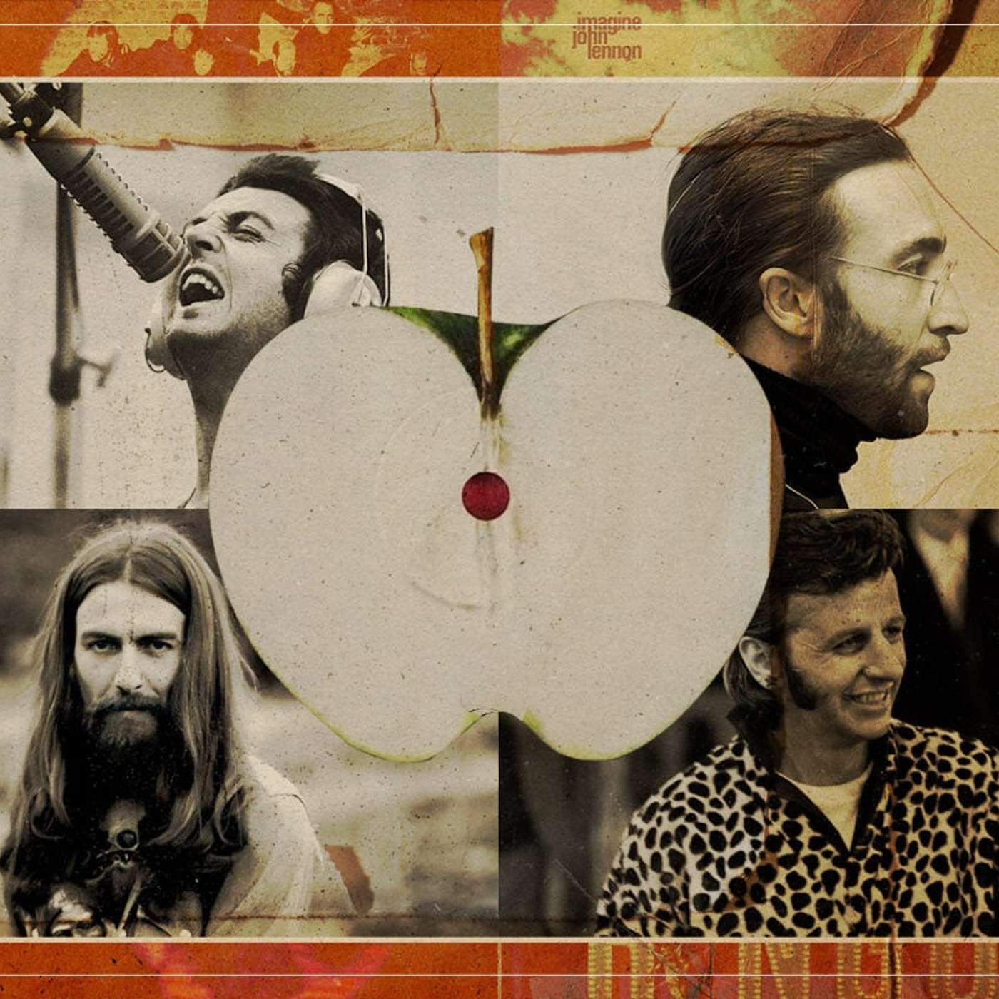 Talk from the Rock Room: Rock Room Reconstruction, The Beatles 1970 Album