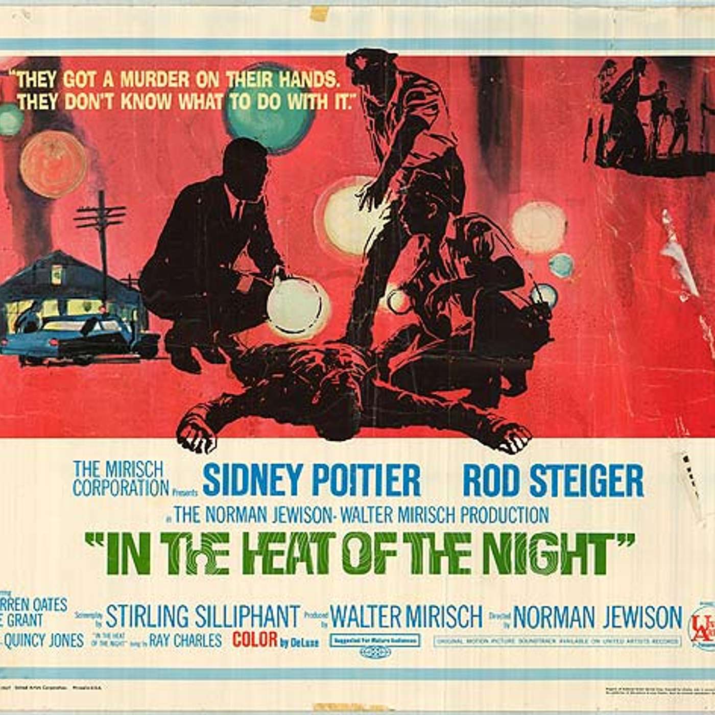 The Oscars Project: In the Heat of the Night (1967)