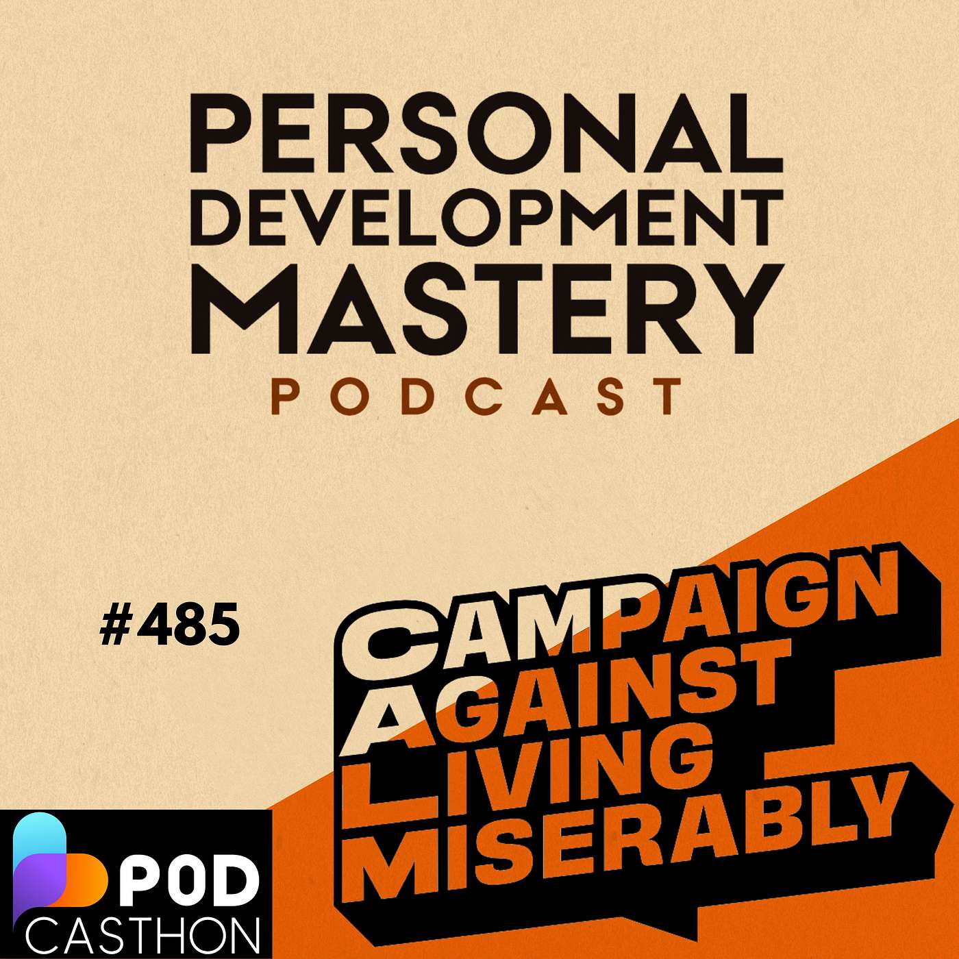 #485 Why talking about suicide can save lives: Insights from CALM’s mission.