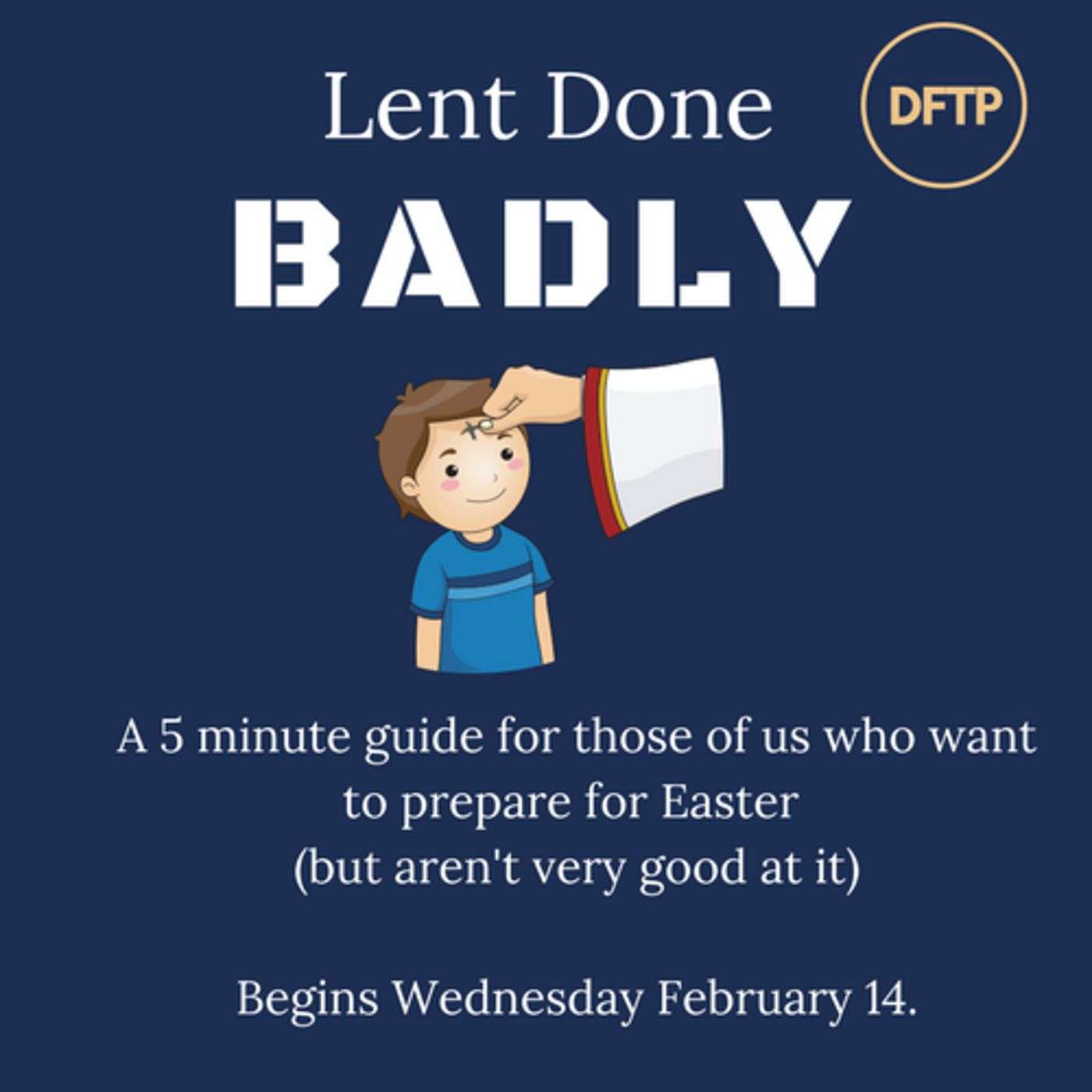 Lent Week 1