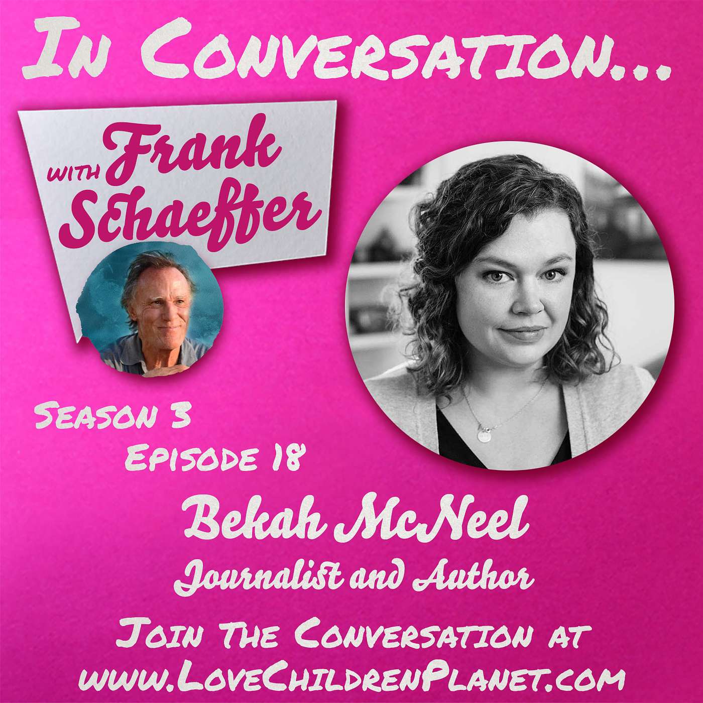 In Conversation… with Frank Schaeffer