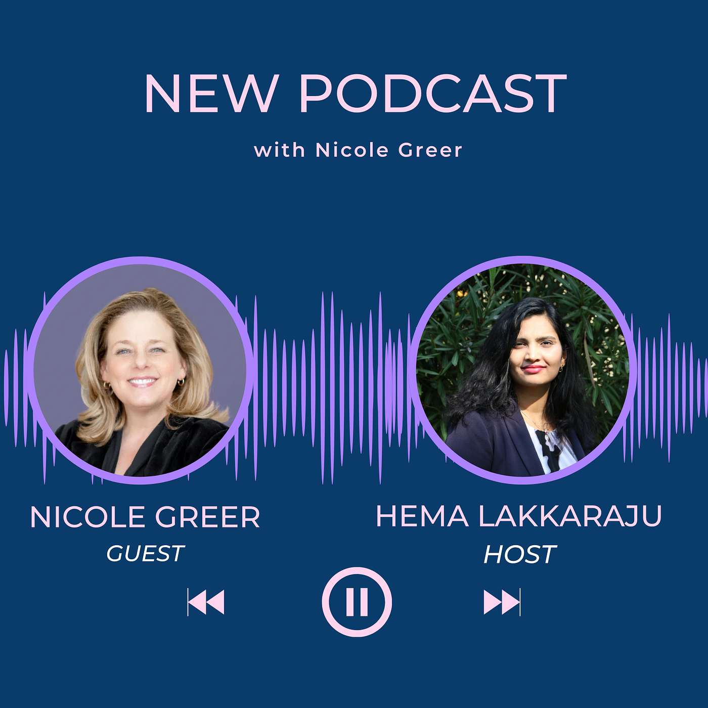 Lead With Clarity : NICOLE GREER