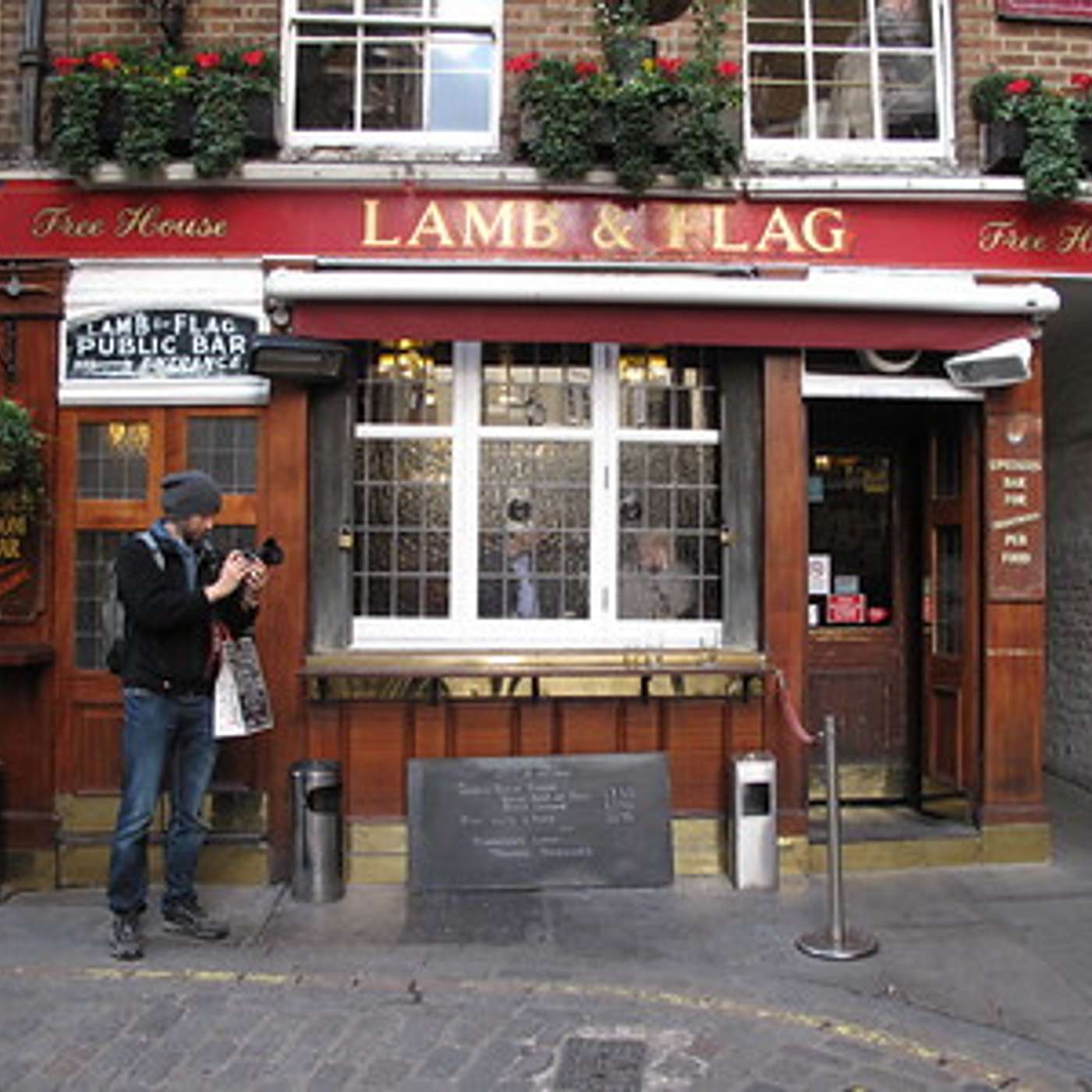 Historic London Pubcast