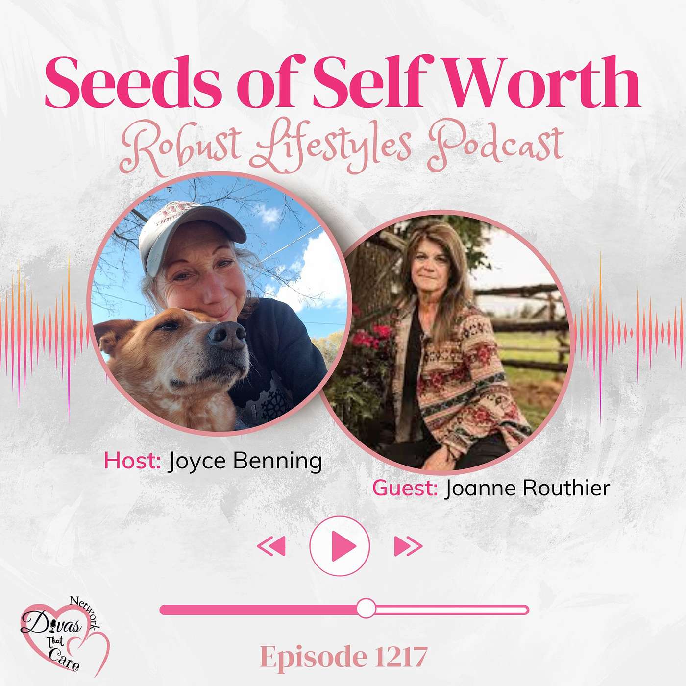 Seeds Of Self Worth episode artwork