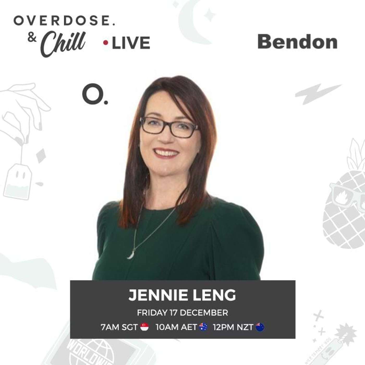 #066 : Jennie Leng @ Bendon Group