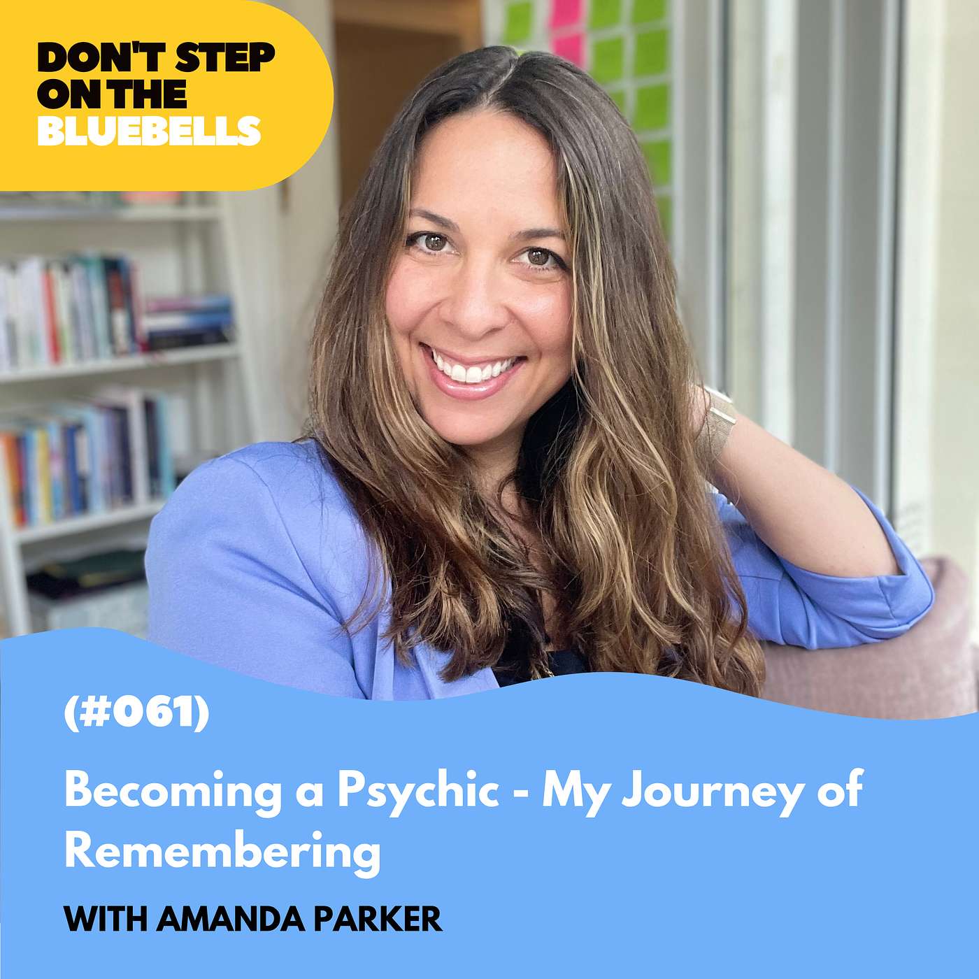 Becoming a Psychic - My Journey of Remembering episode artwork
