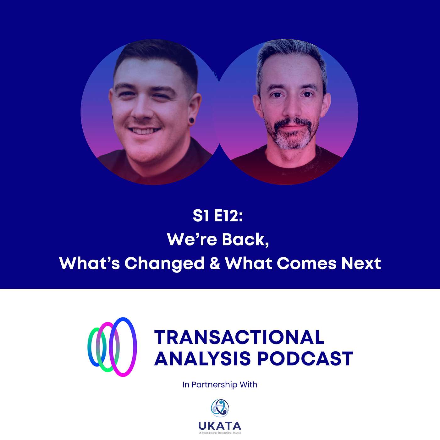 Transactional Analysis Podcast