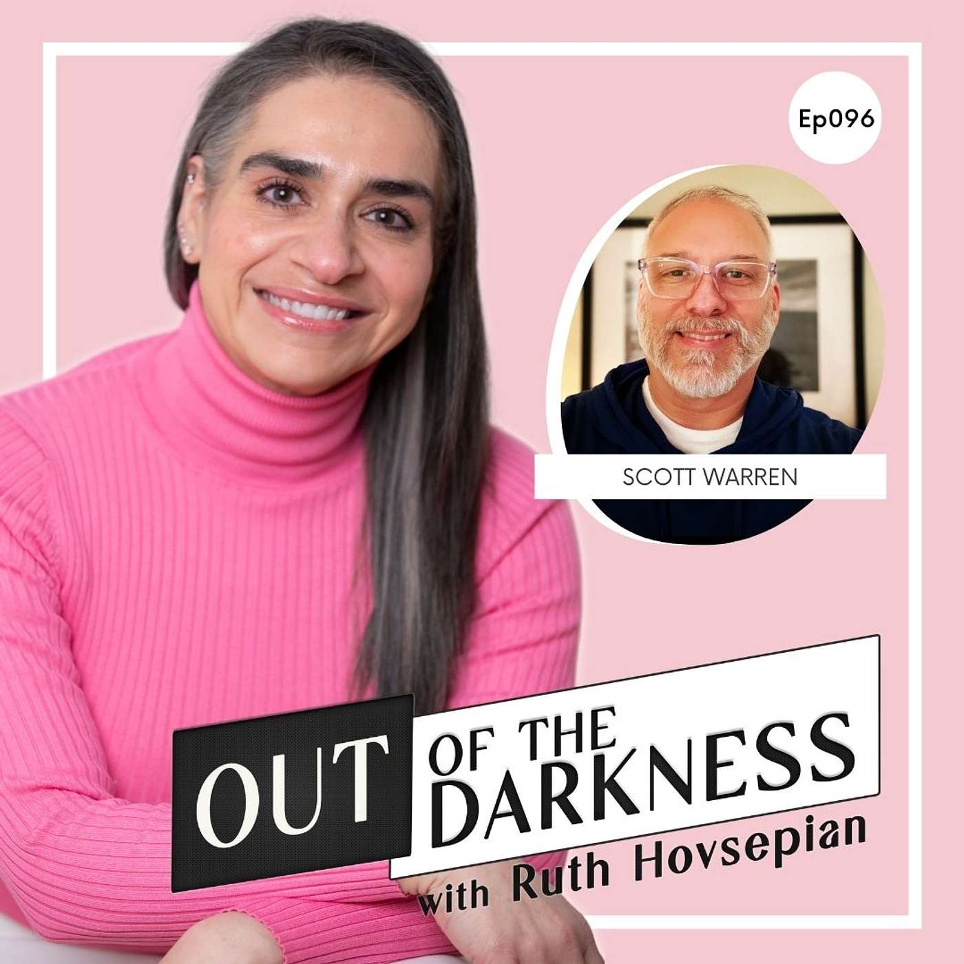 Out of the Darkness with Ruth Hovsepian