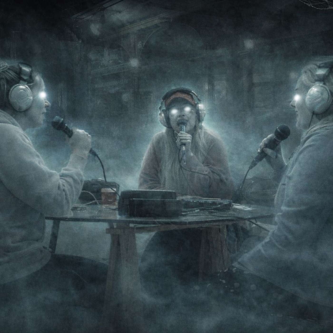 Supernatural Chats in Adelaide Arcade episode artwork