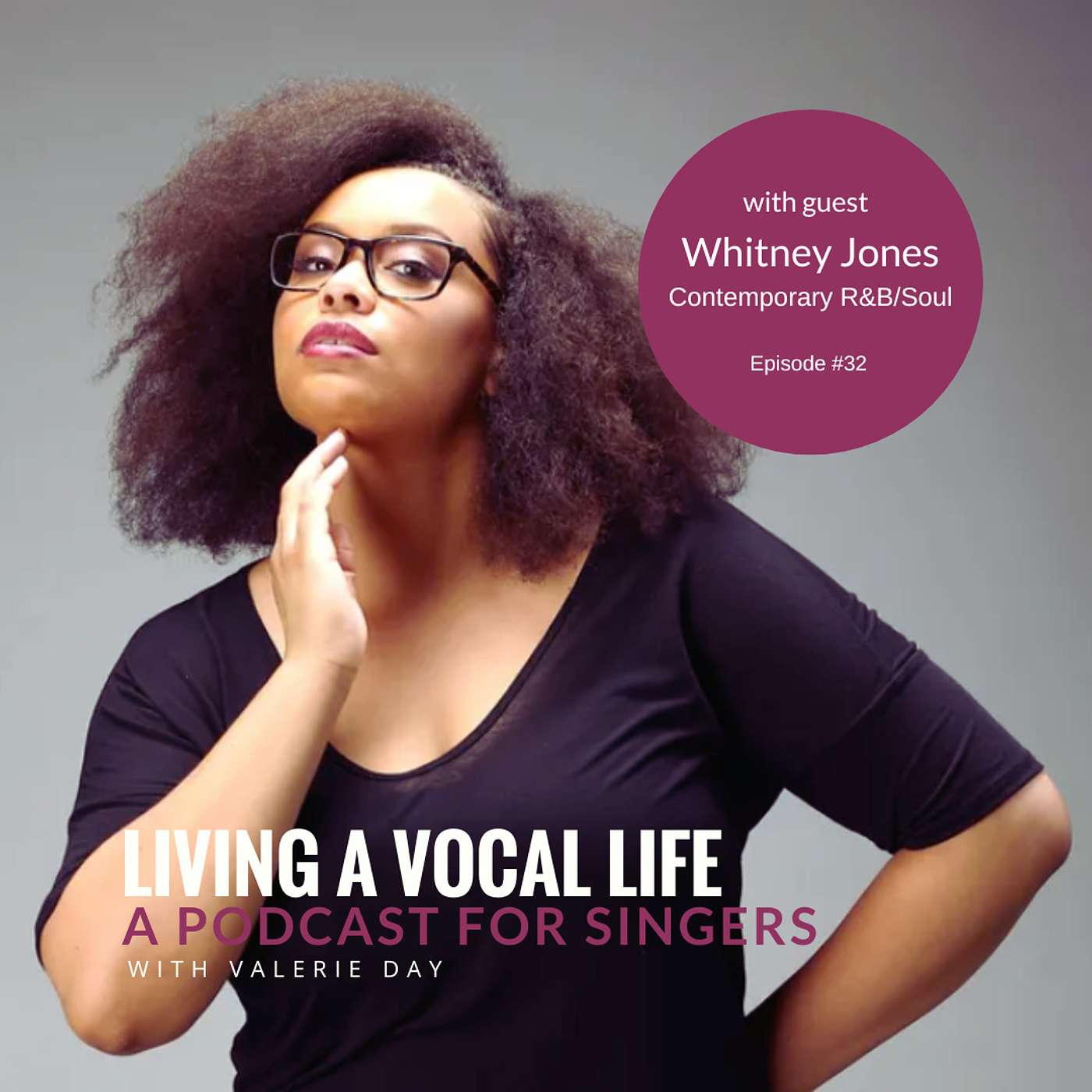 Living A Vocal Life: A Podcast For Singers
