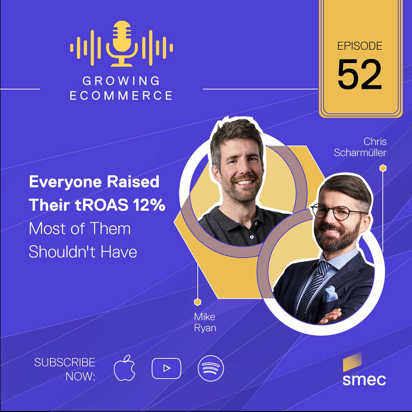 Everyone Raised Their tROAS 12% — Most of Them Shouldn't Have episode artwork