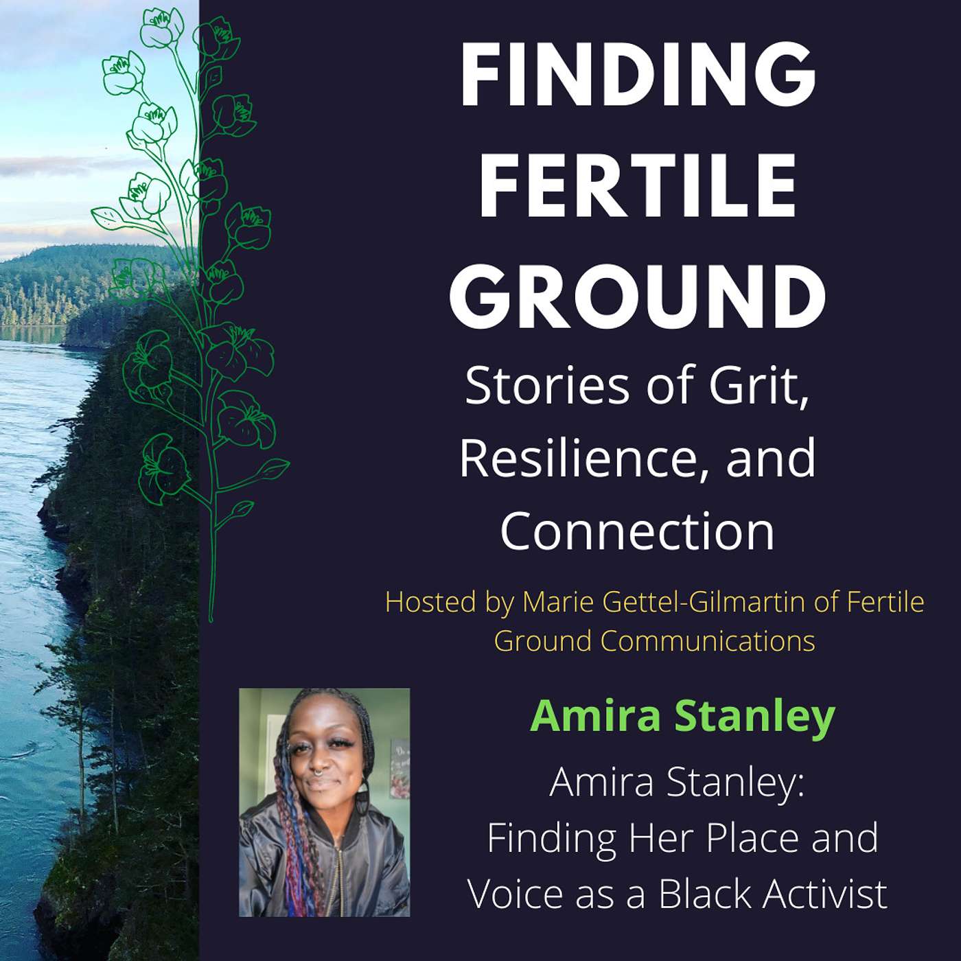 Finding Fertile Ground: Communicate for Change