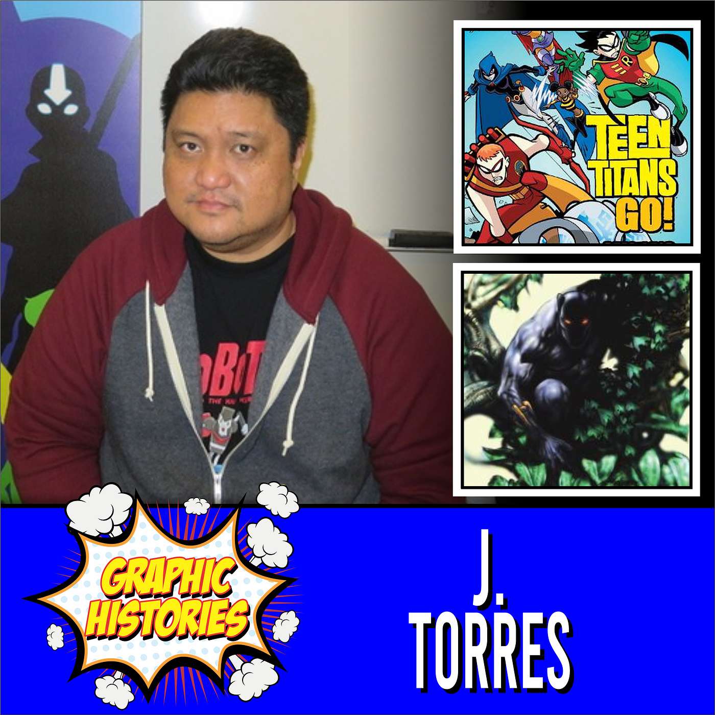 Episode 27: J. Torres
