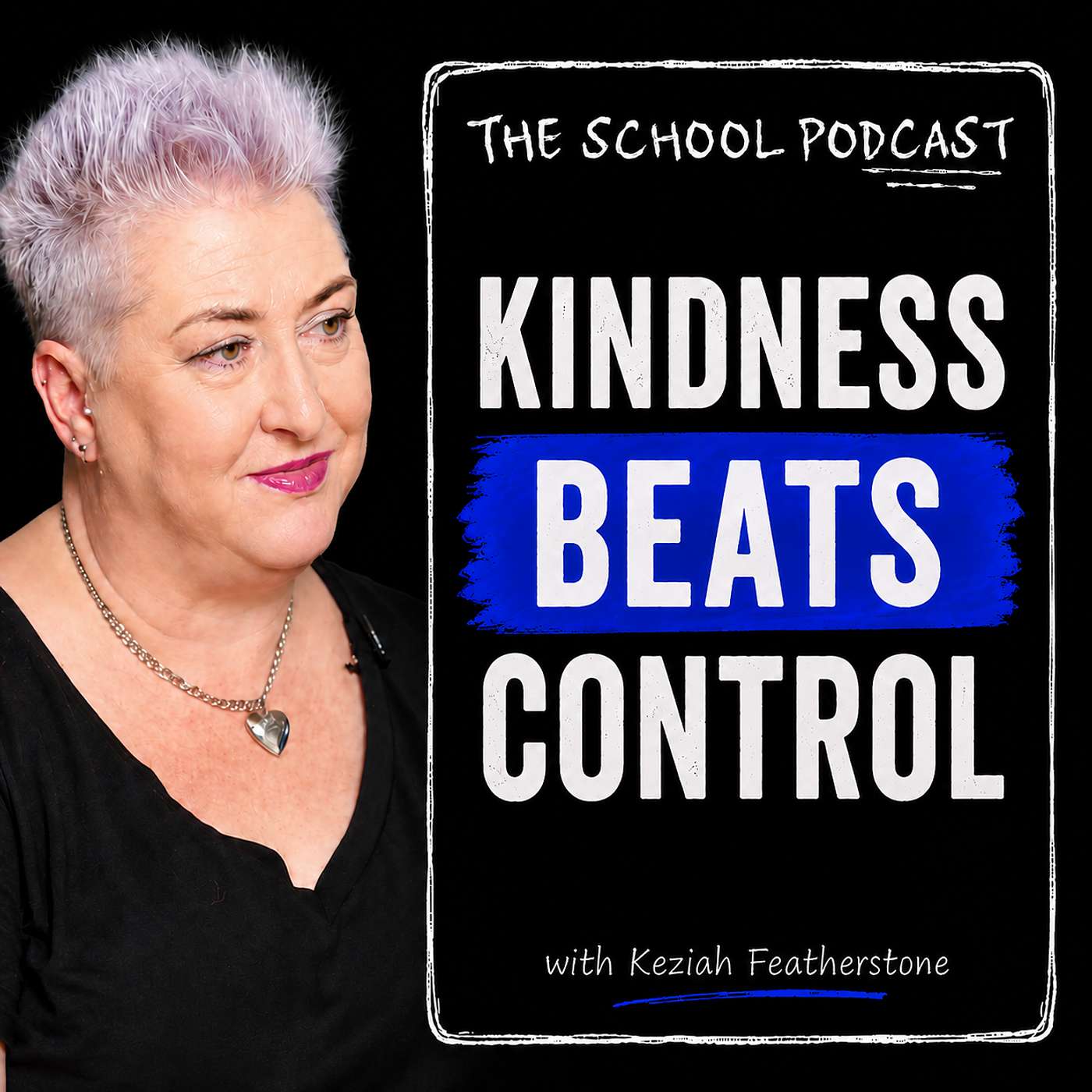 The Truth About Why Children Are Unhappy in School with Keziah Featherstone