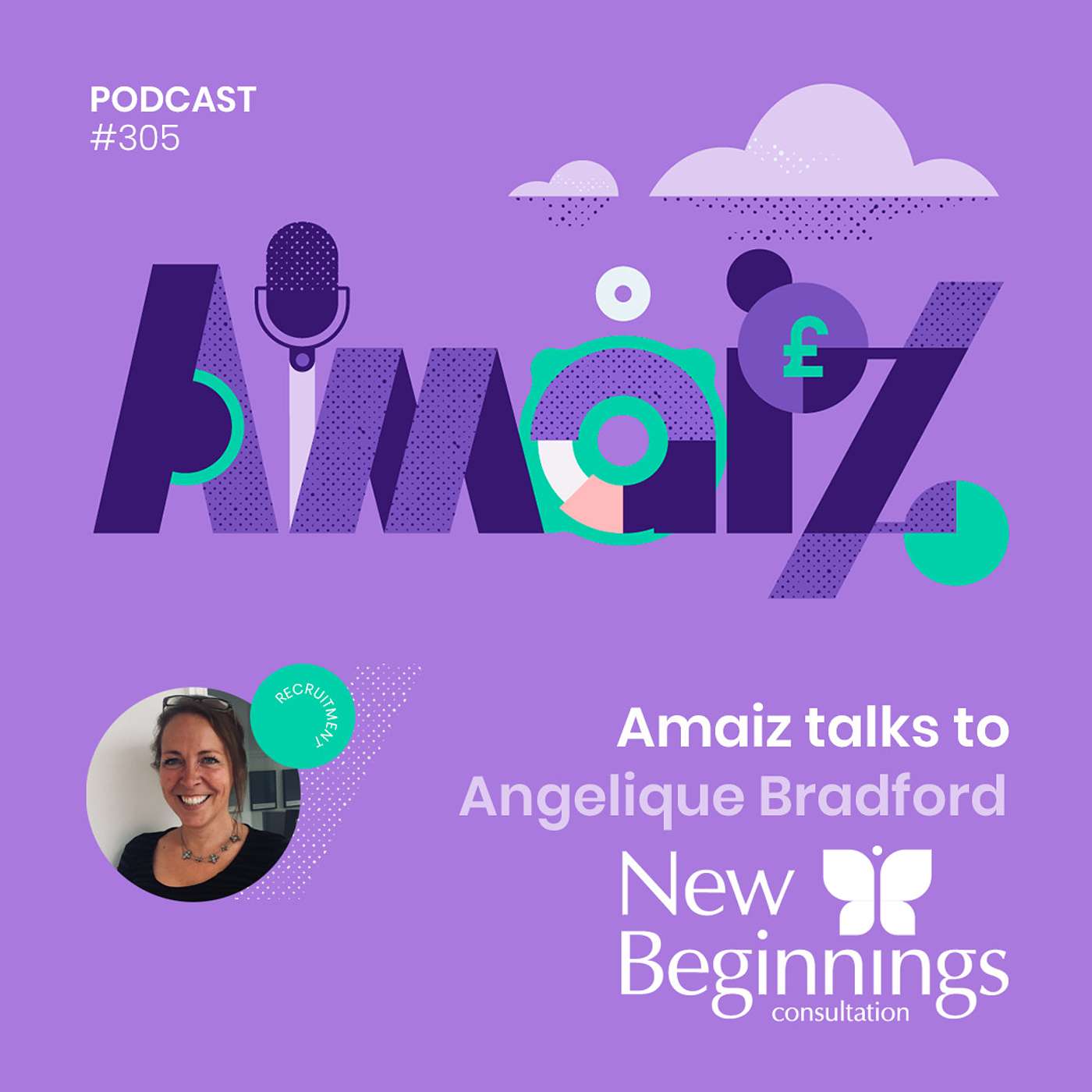 Business under Lockdown - Amaiz talks to Angelique Bradford of New Beginnings Consultation Business under Lockdown - Amaiz talks to Angelique Bradford of New Beginnings Consultation