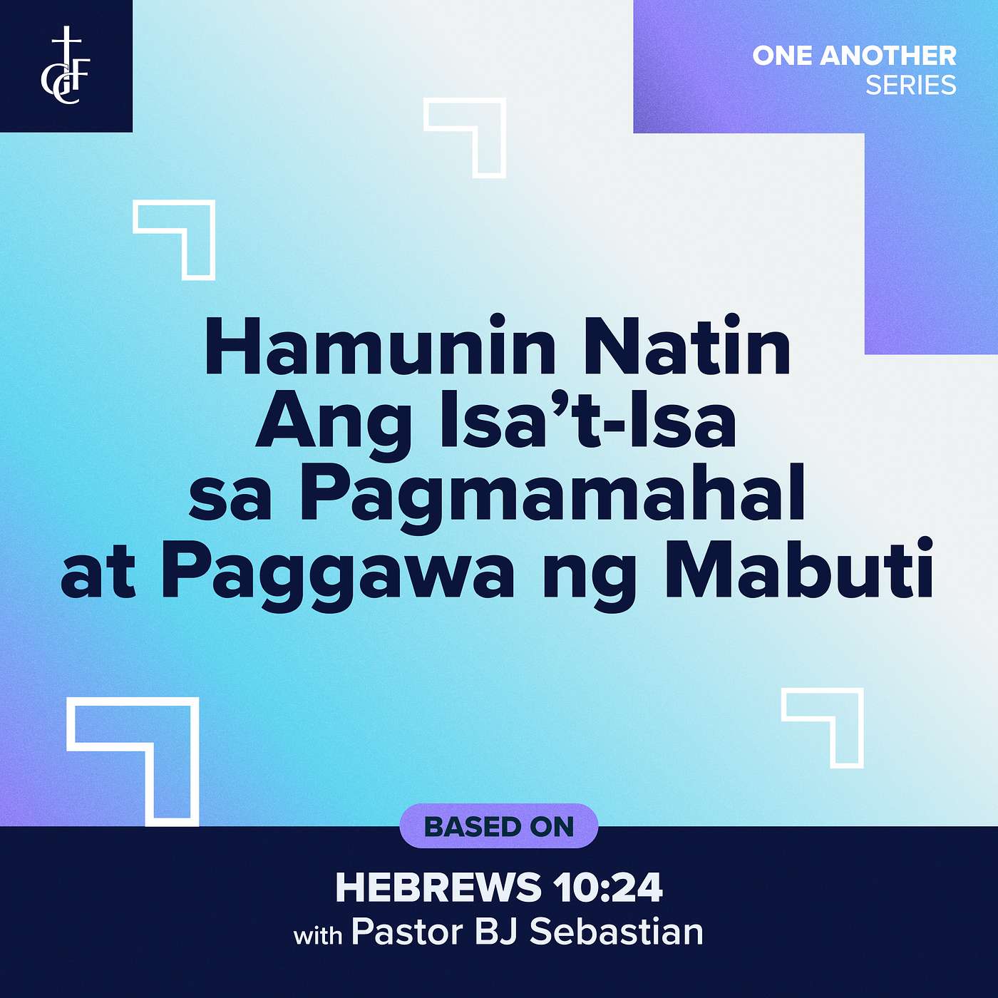 GCF Ortigas Sermons
