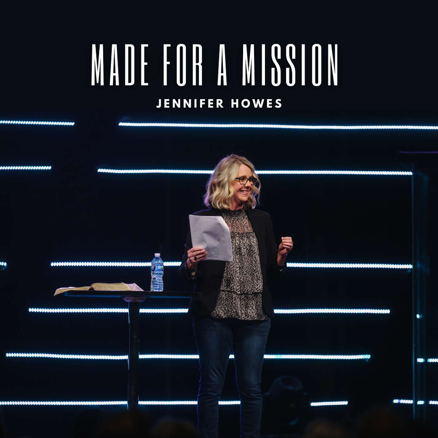 Made for a Mission | Jennifer Howes