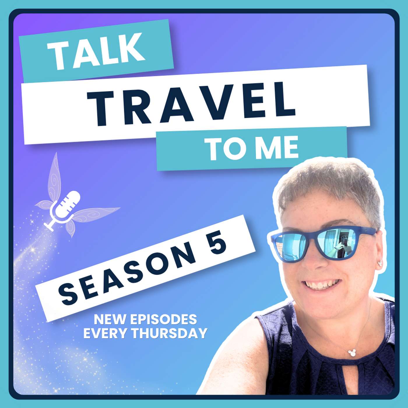 Talk Travel To Me