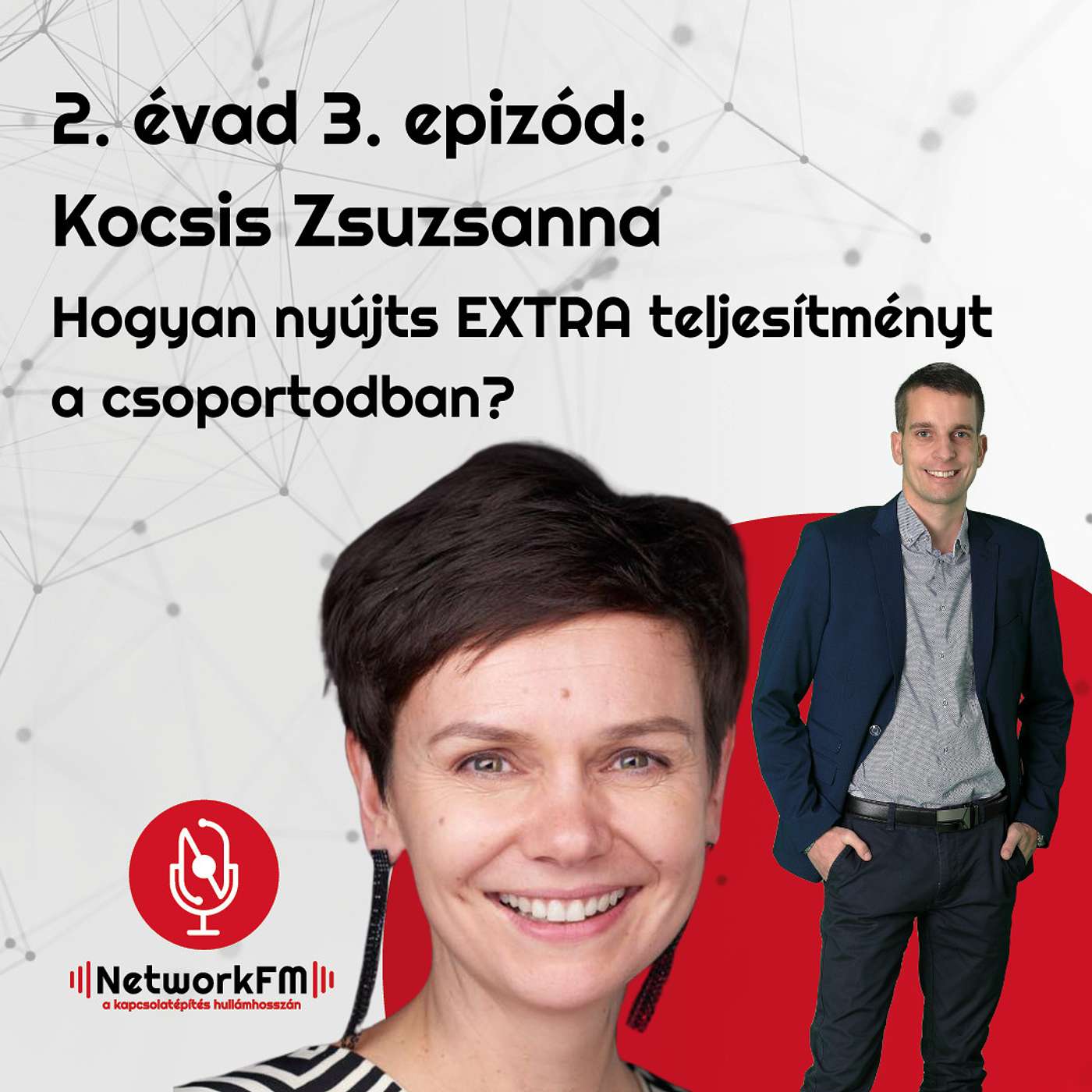 NetworkFM - a kapcsolatépítés hullámhosszán