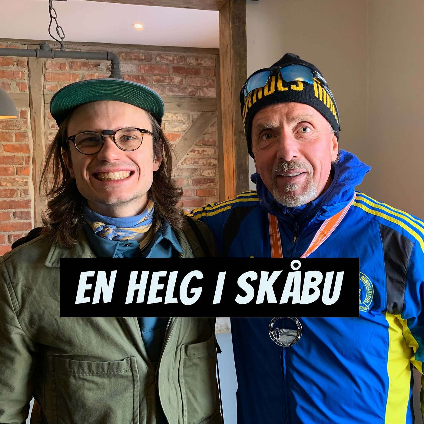 Føkk Asfalt / NÅ ER DET ALVOR