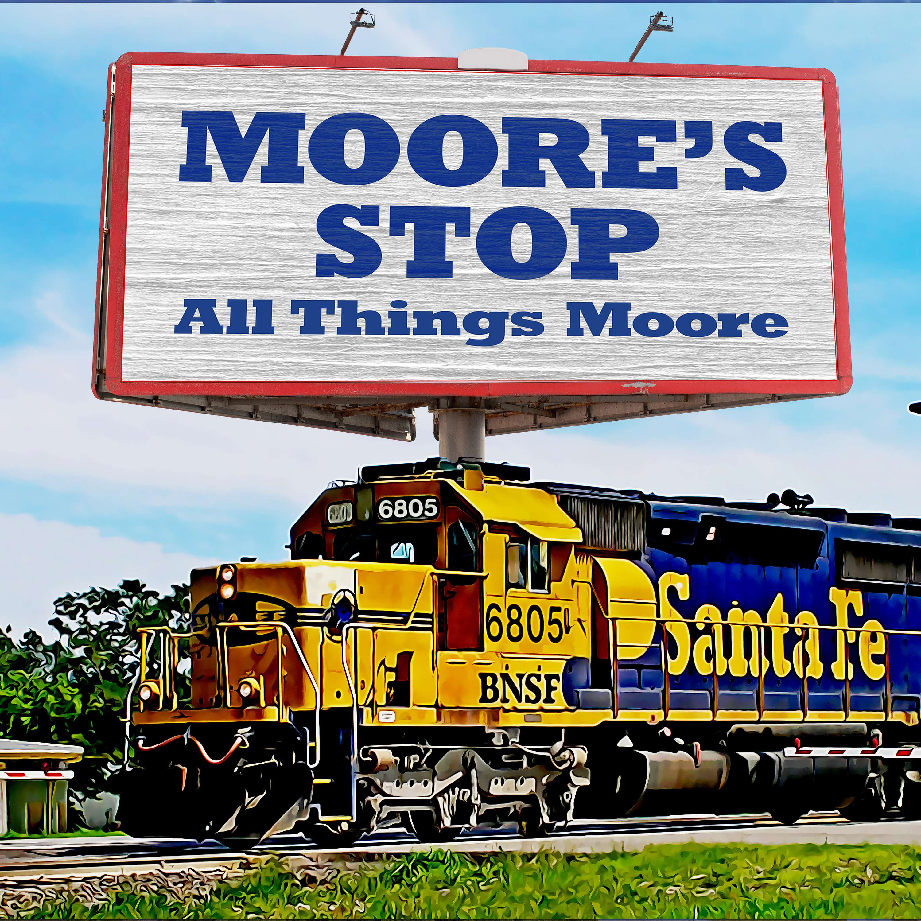 Moore's Stop - All Things Moore