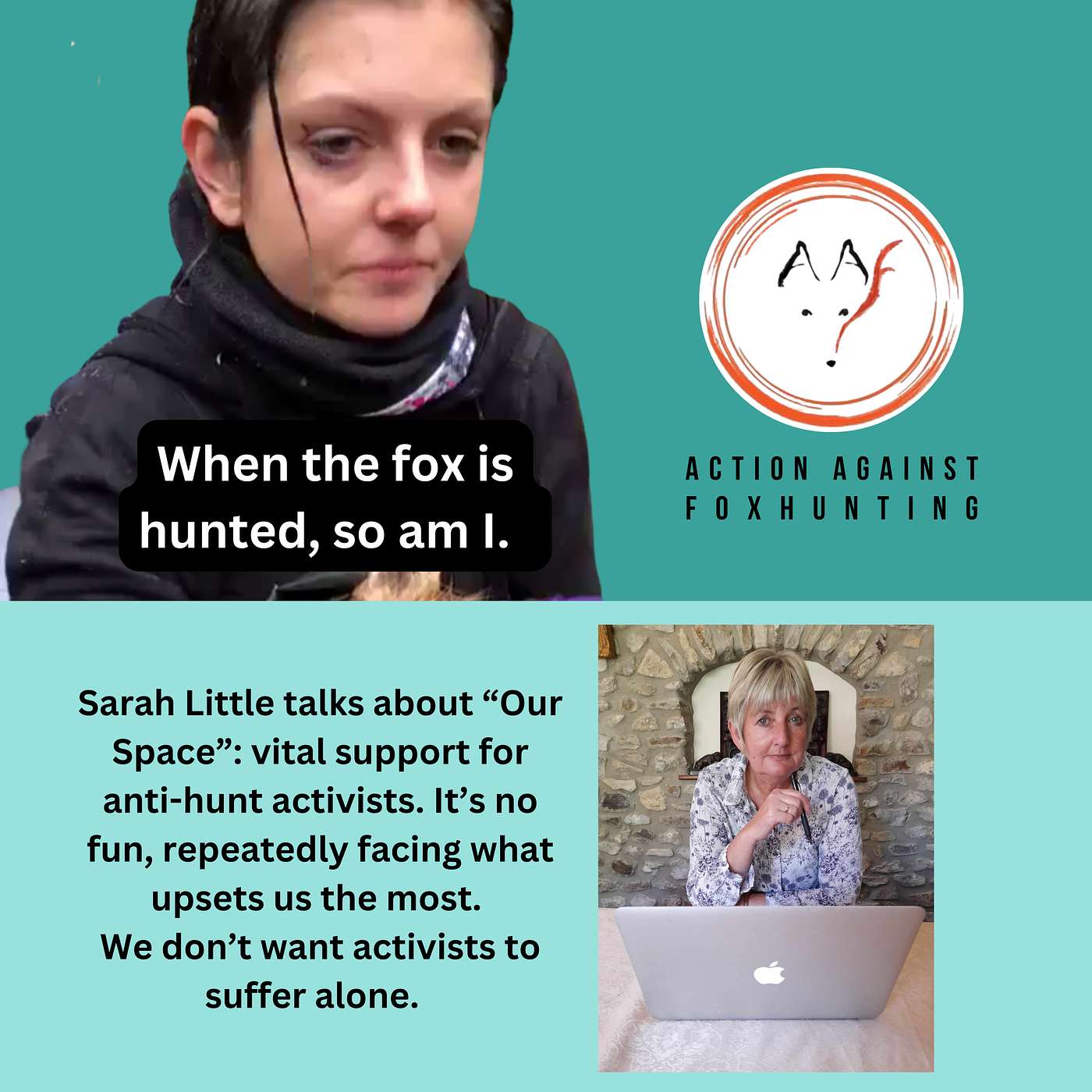 Action Against Foxhunting Podcasts