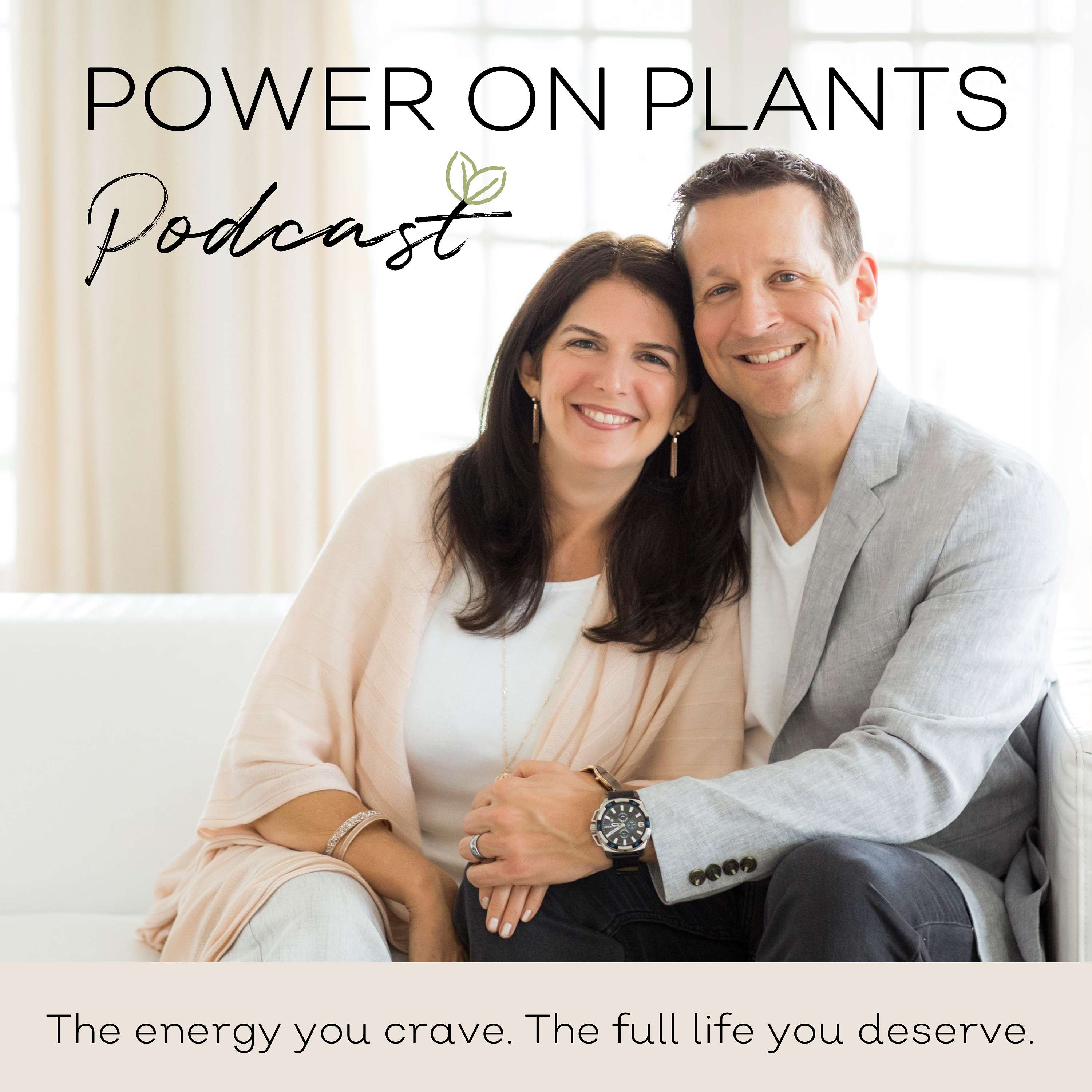 POWER ON PLANTS
