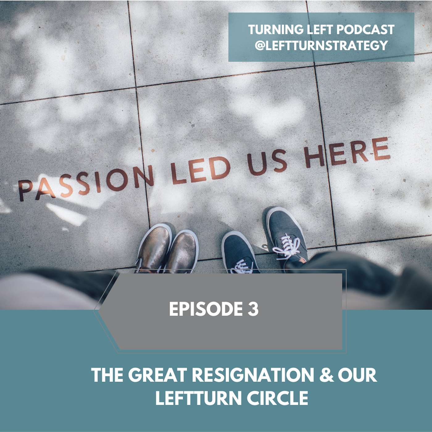 Turning Left Podcast