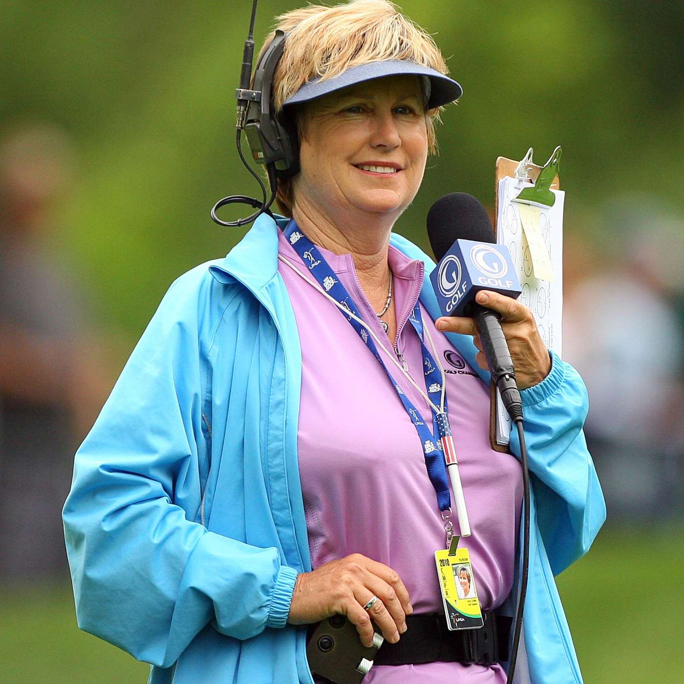 The Thing About Golf: #121 Jane Crafter