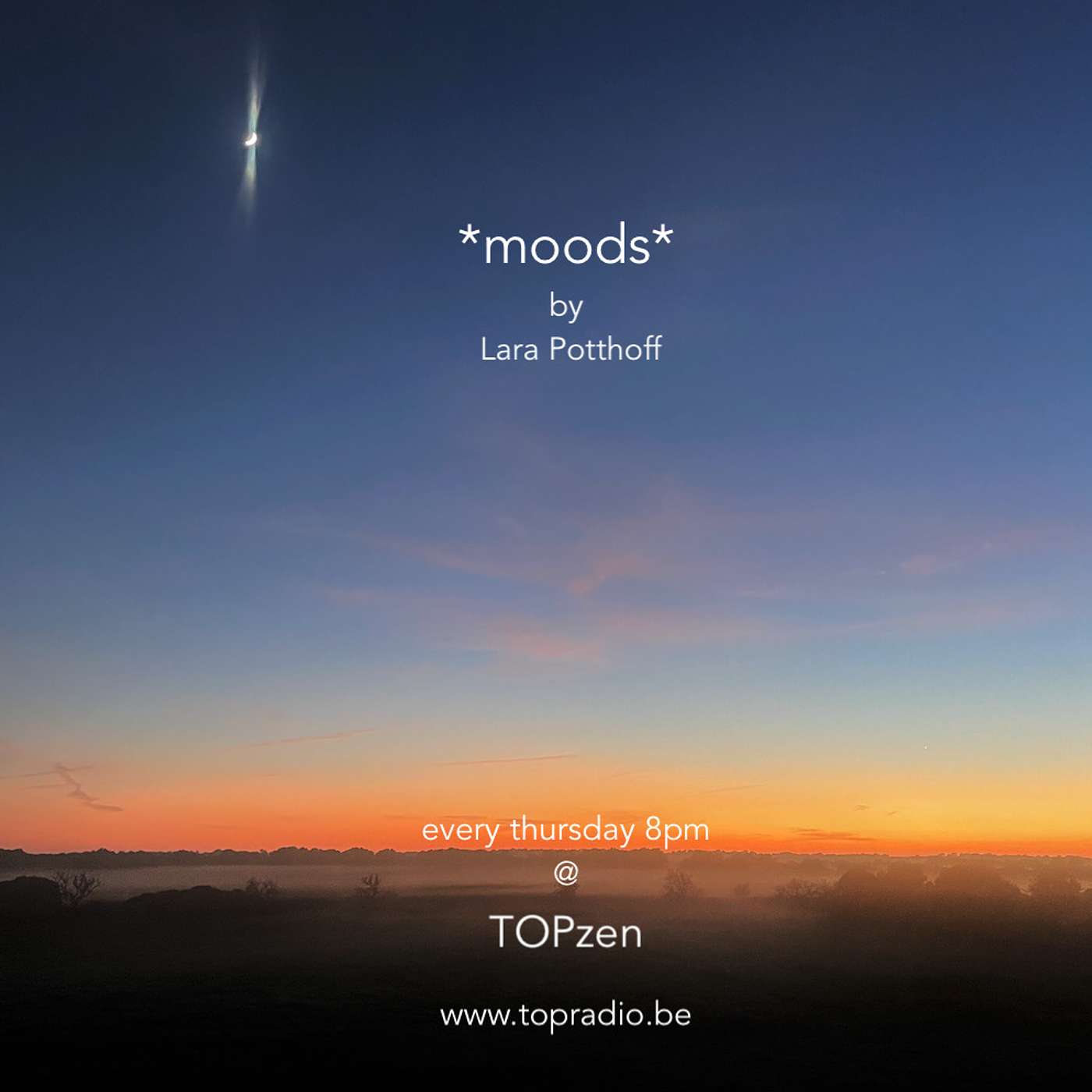 *moods* by Lara Potthoff @ TOPzen 05.01.2023