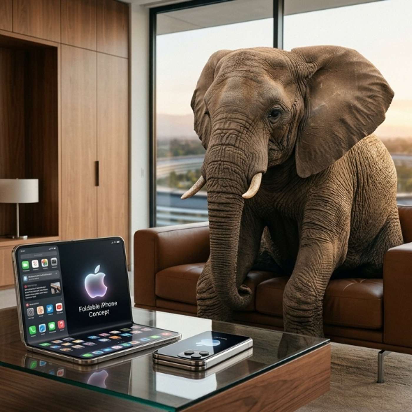 Can Apple Finally Fold the Competition Without the Crease? episode artwork