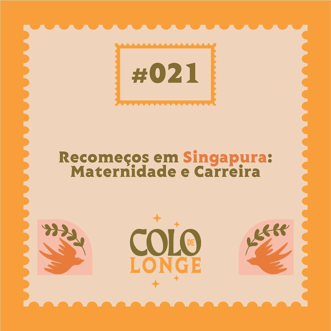 Recomeços em Singapura: Maternidade e Carreira