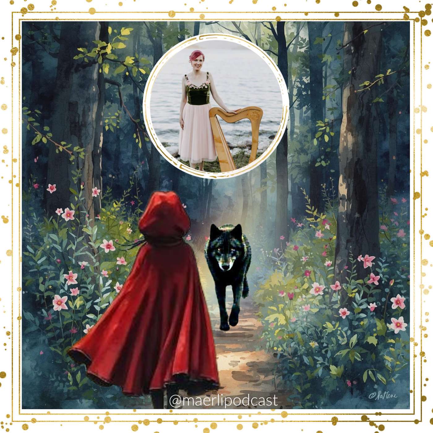 4.13 Rotkäppchen (Re-imagined) mit Isabelle Hauser episode artwork