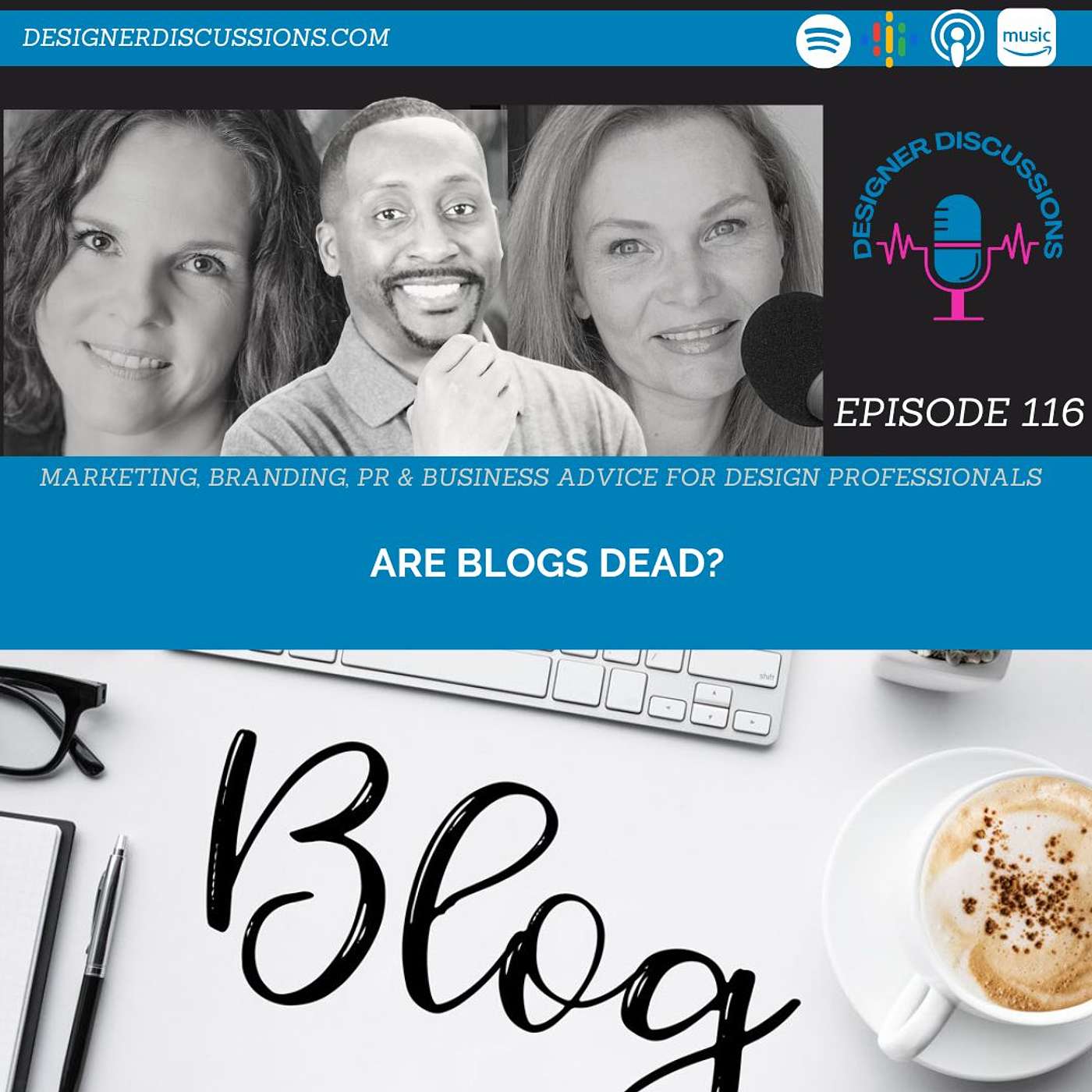 Designer Discussions : Remodeling Business Marketing