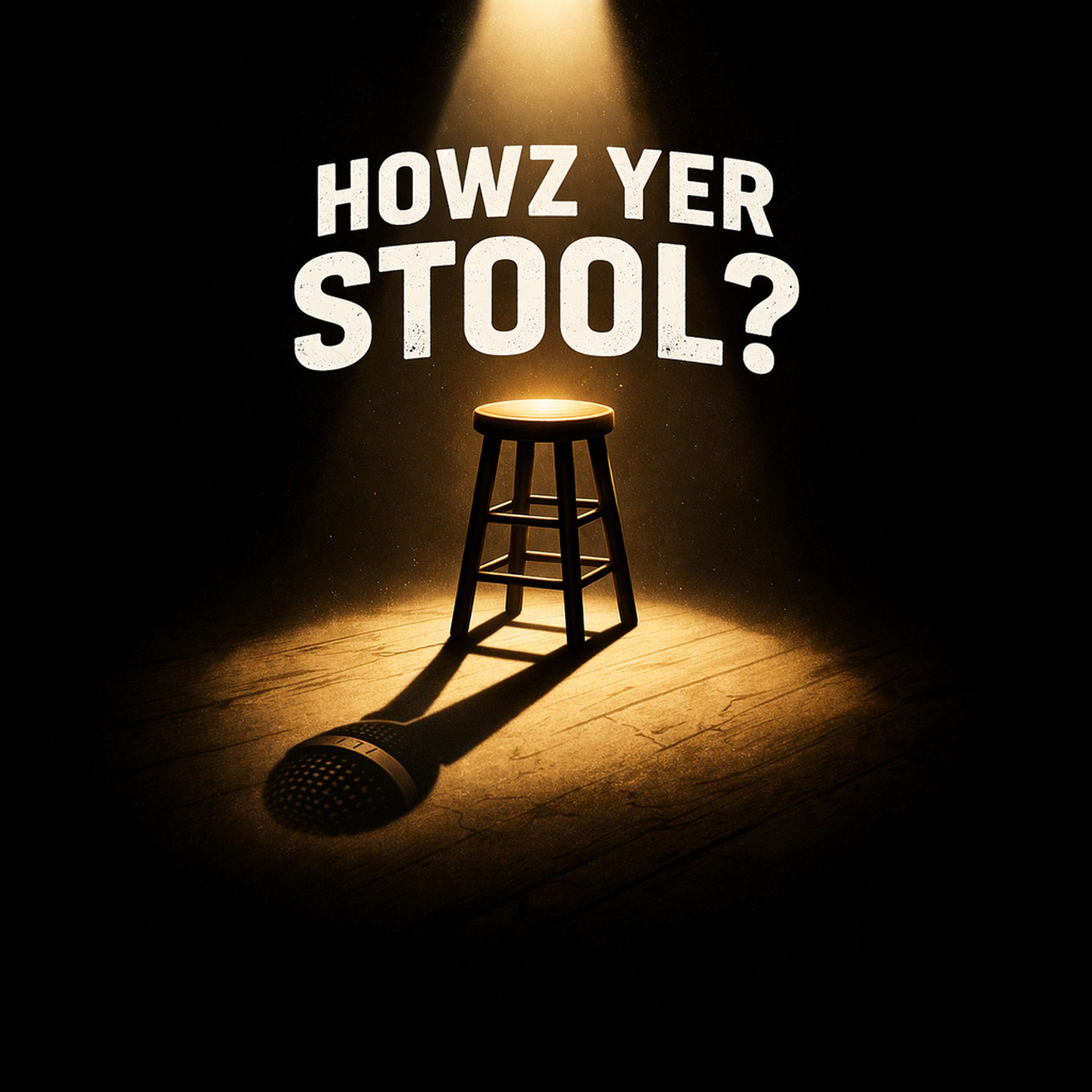 HOWZ YER STOOL?