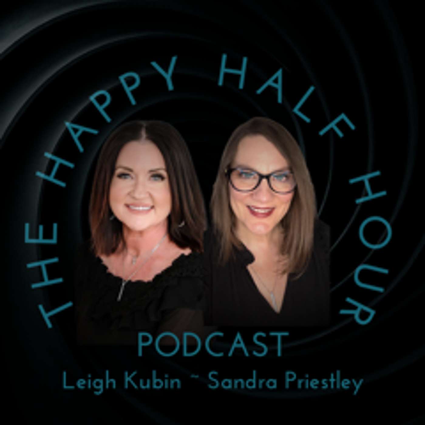 When Life Gets Messy: How Focus and Faith Bring Clarity. The Happy Half Hour Podcast Episode 213 episode artwork