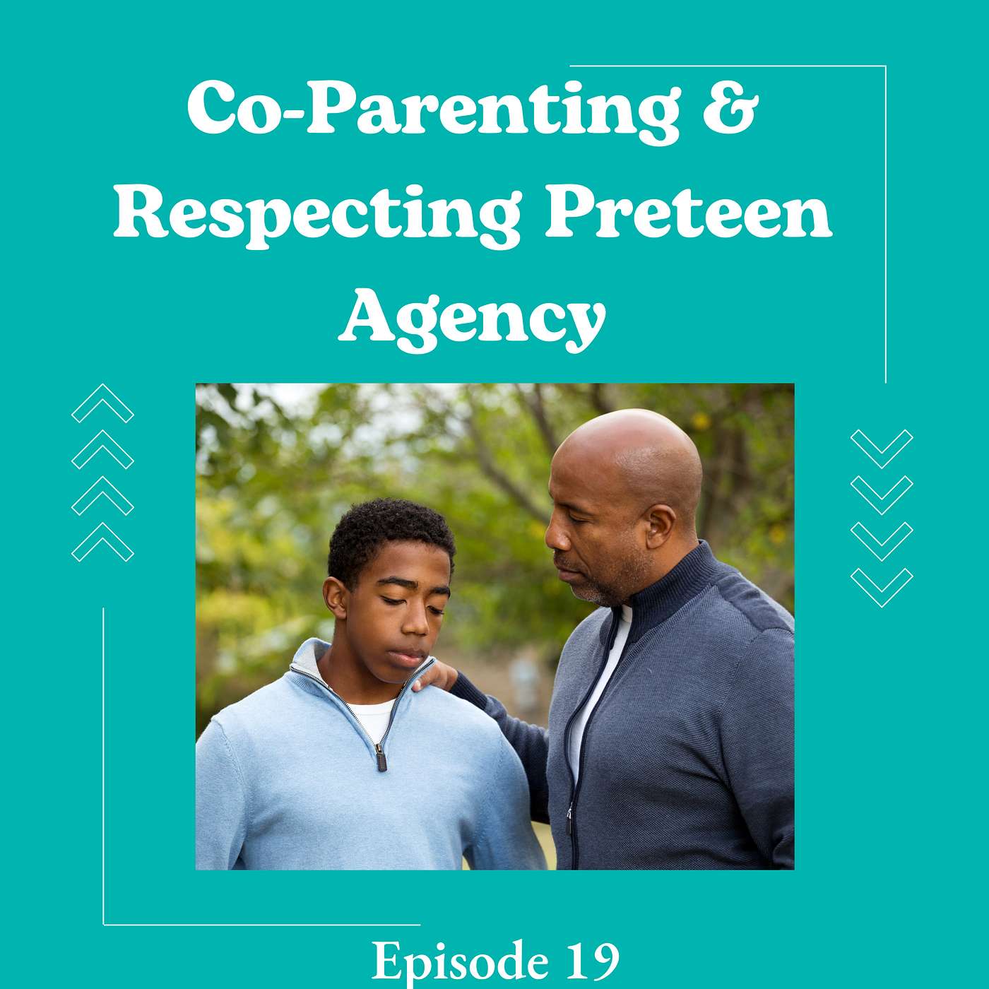 Co-Parenting and Respecting Preteen Autonomy