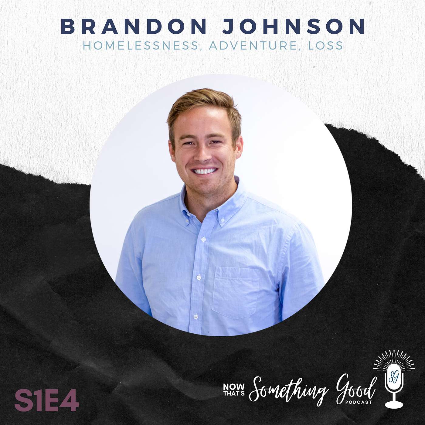 Youth Pastor Brandon Johnson