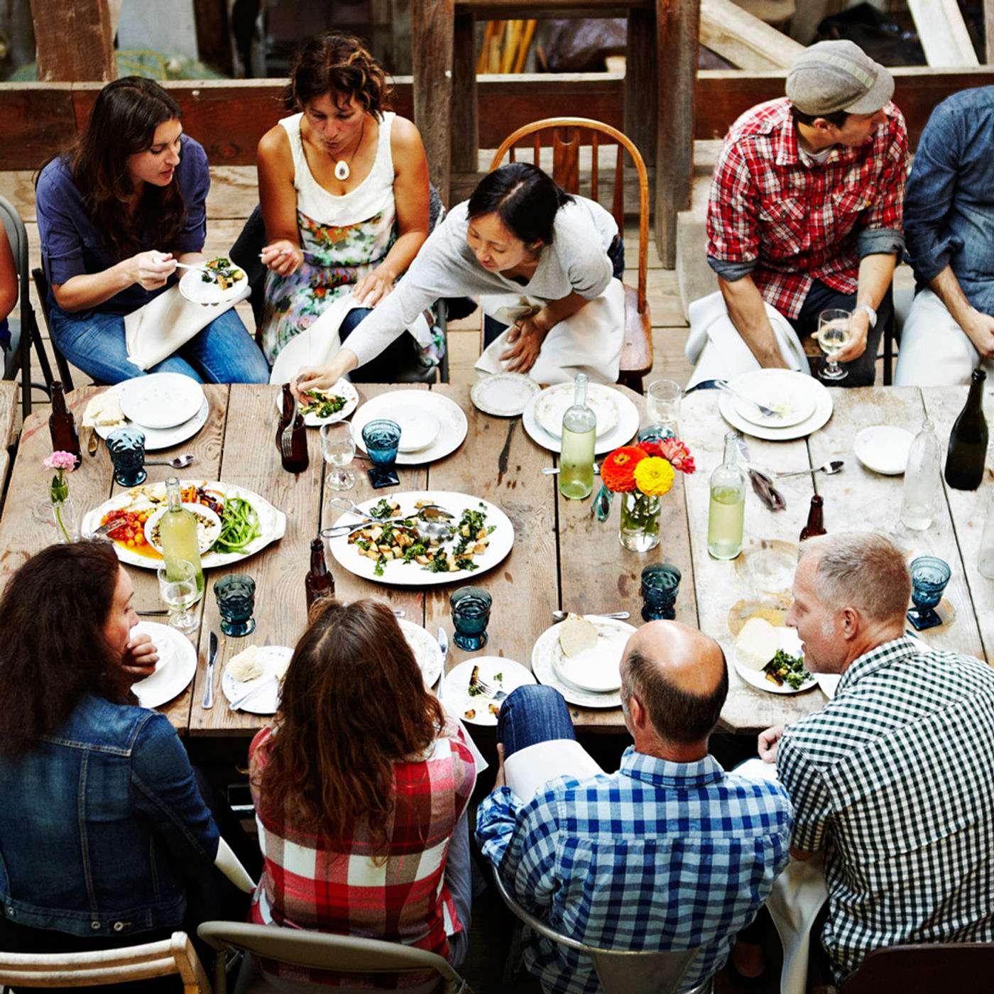 Dinner Table Missions: Redeeming the world one meal at a time