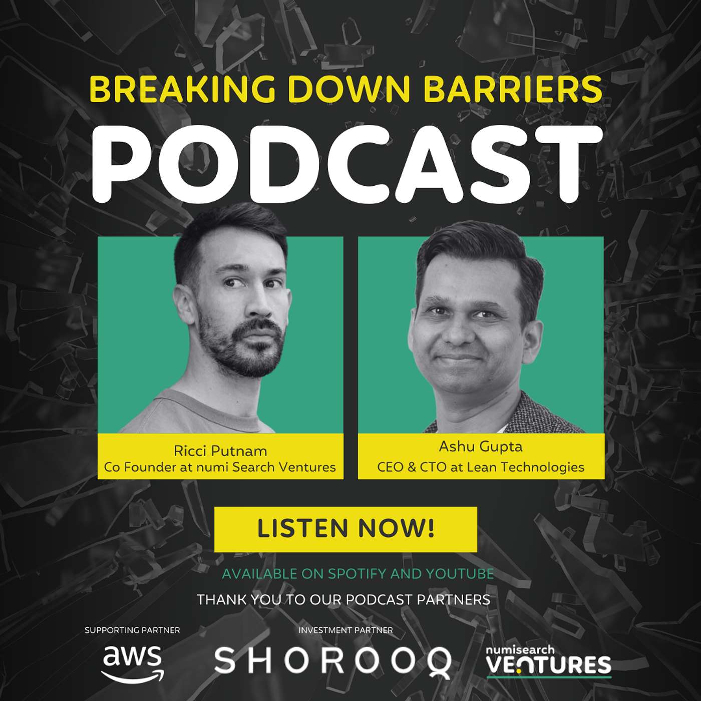 Breaking Down Barriers
