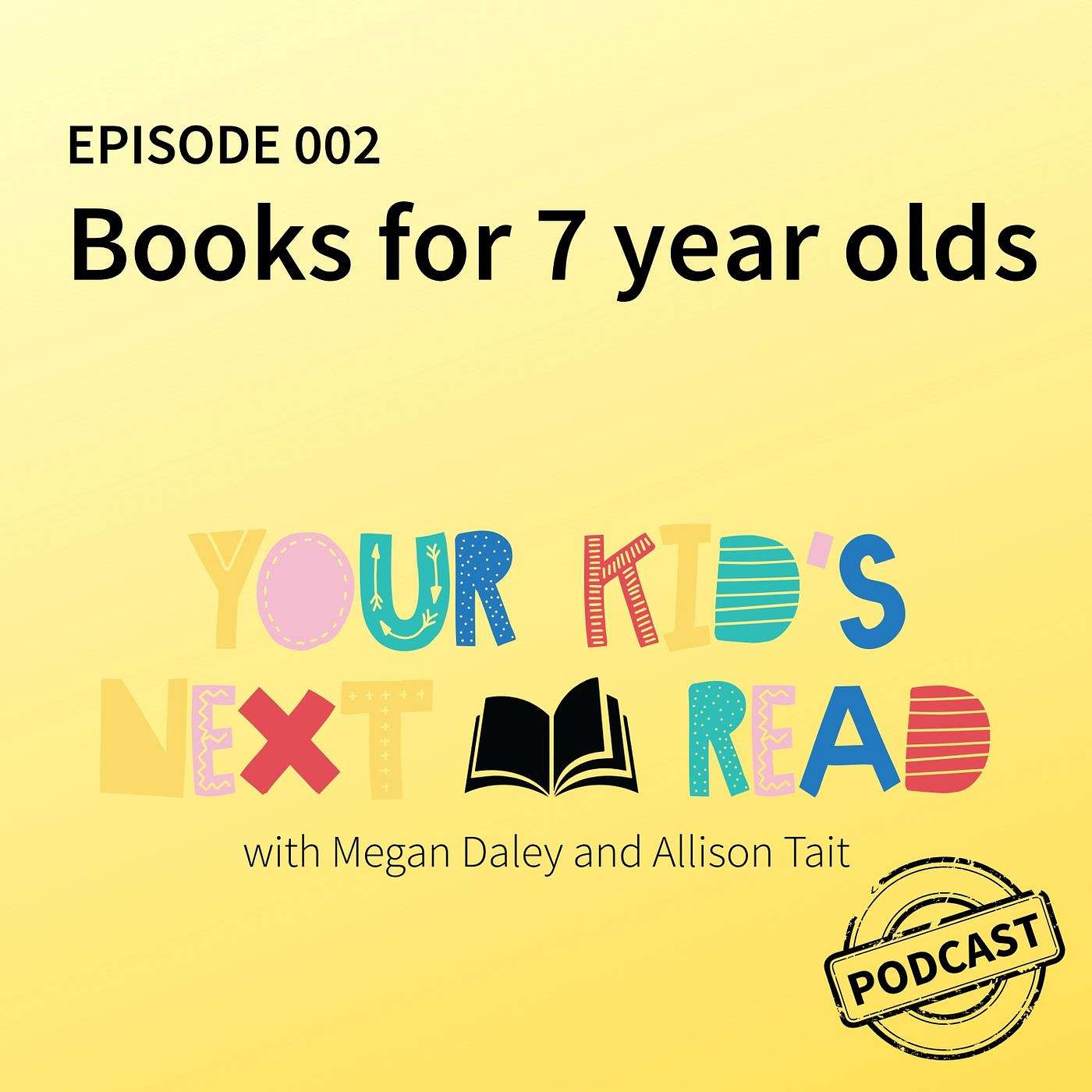 Your Kid\'s Next Read With Allison Tait and Megan Daley